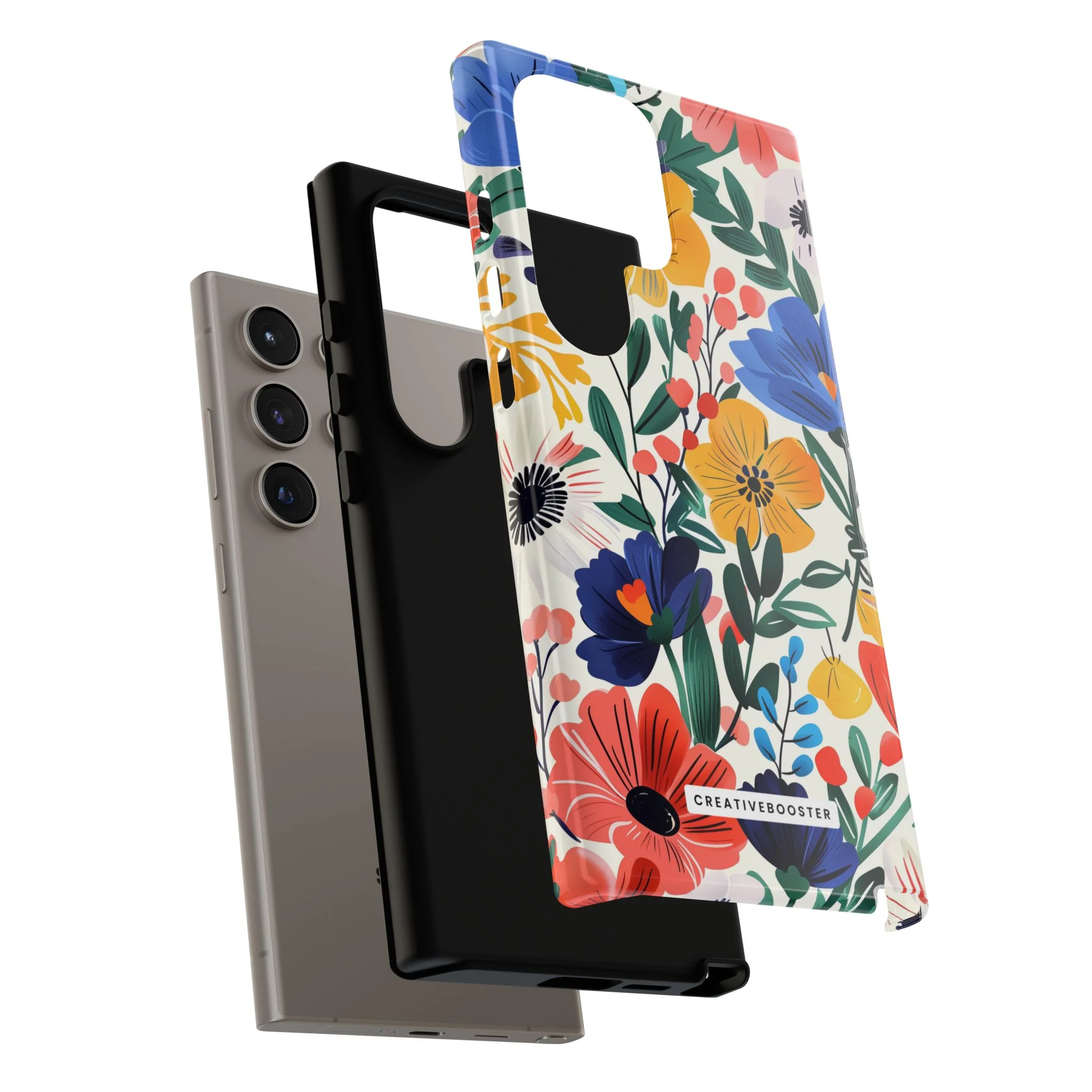 Spring Field - Tough Phone Case - Image 134