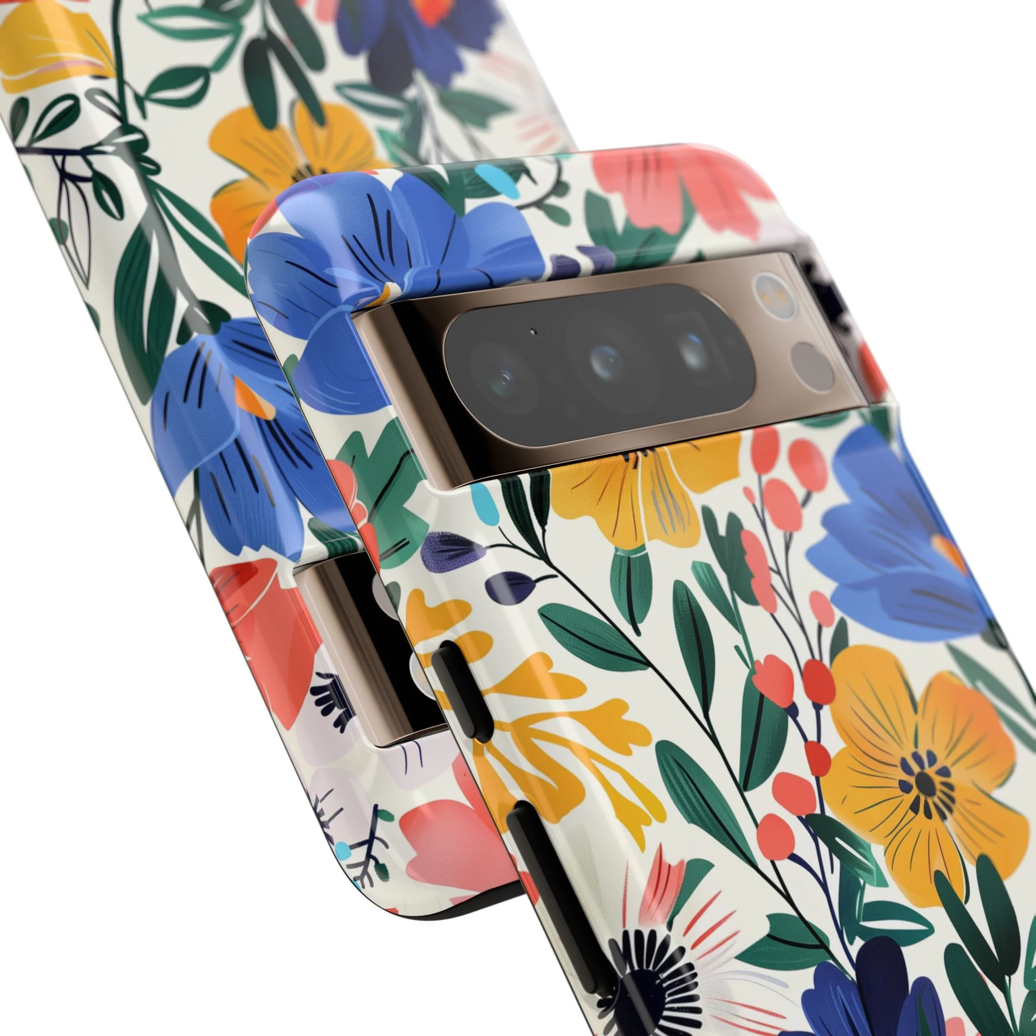 Spring Field - Tough Phone Case - Image 135