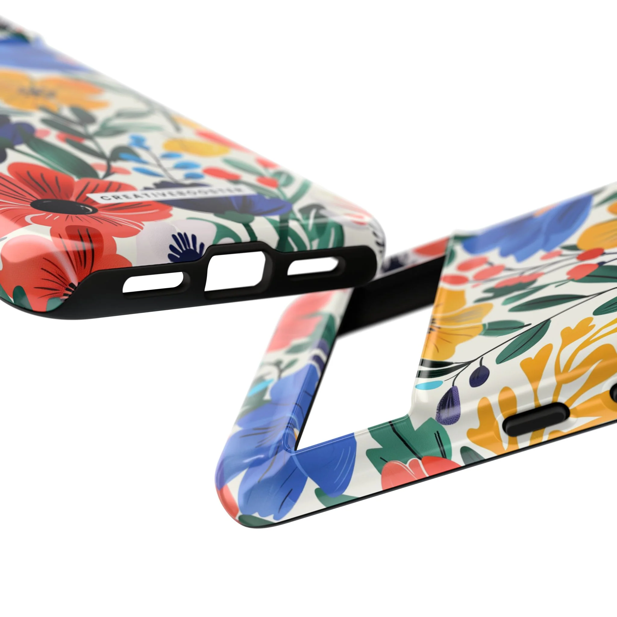 Spring Field - Tough Phone Case - Image 136