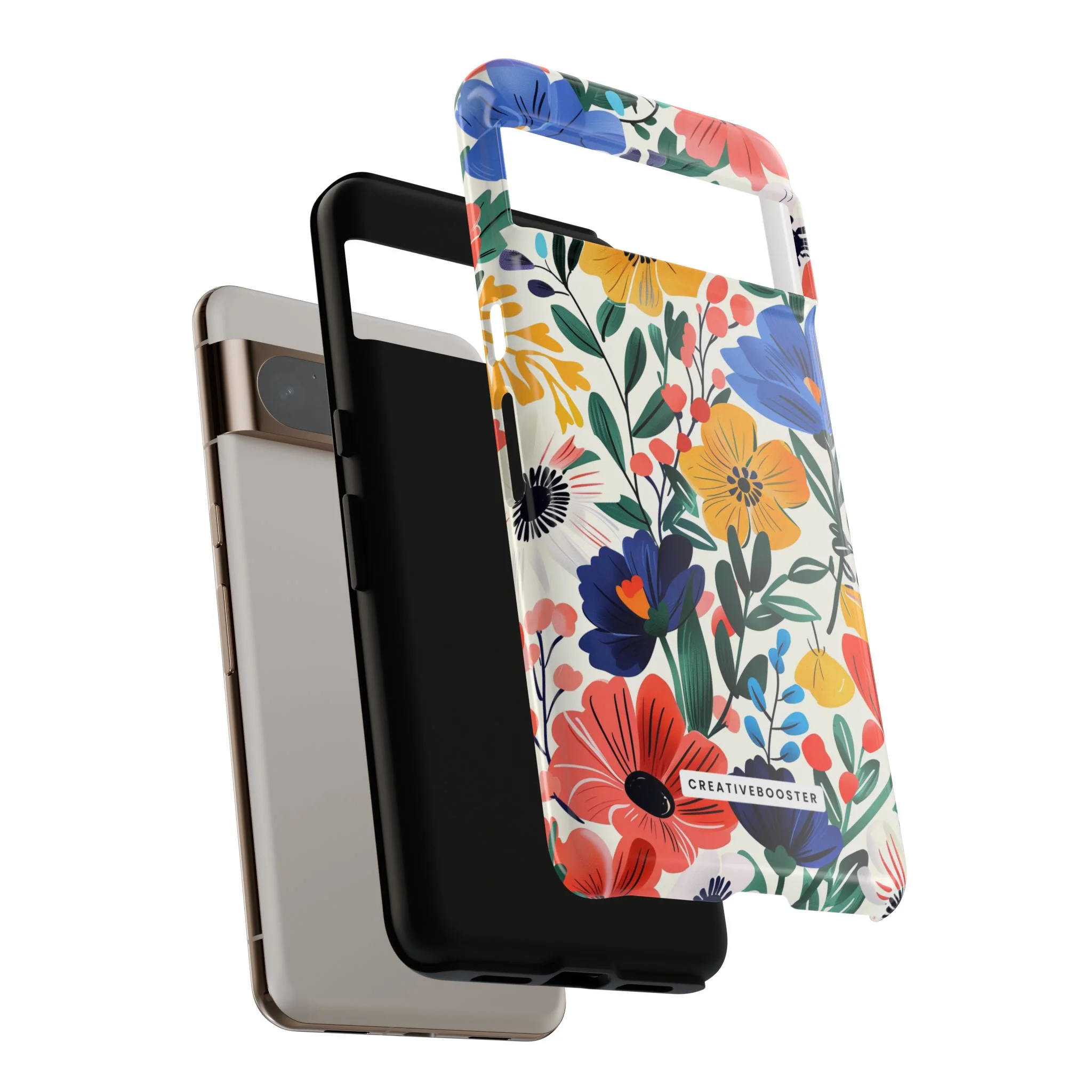 Spring Field - Tough Phone Case - Image 137