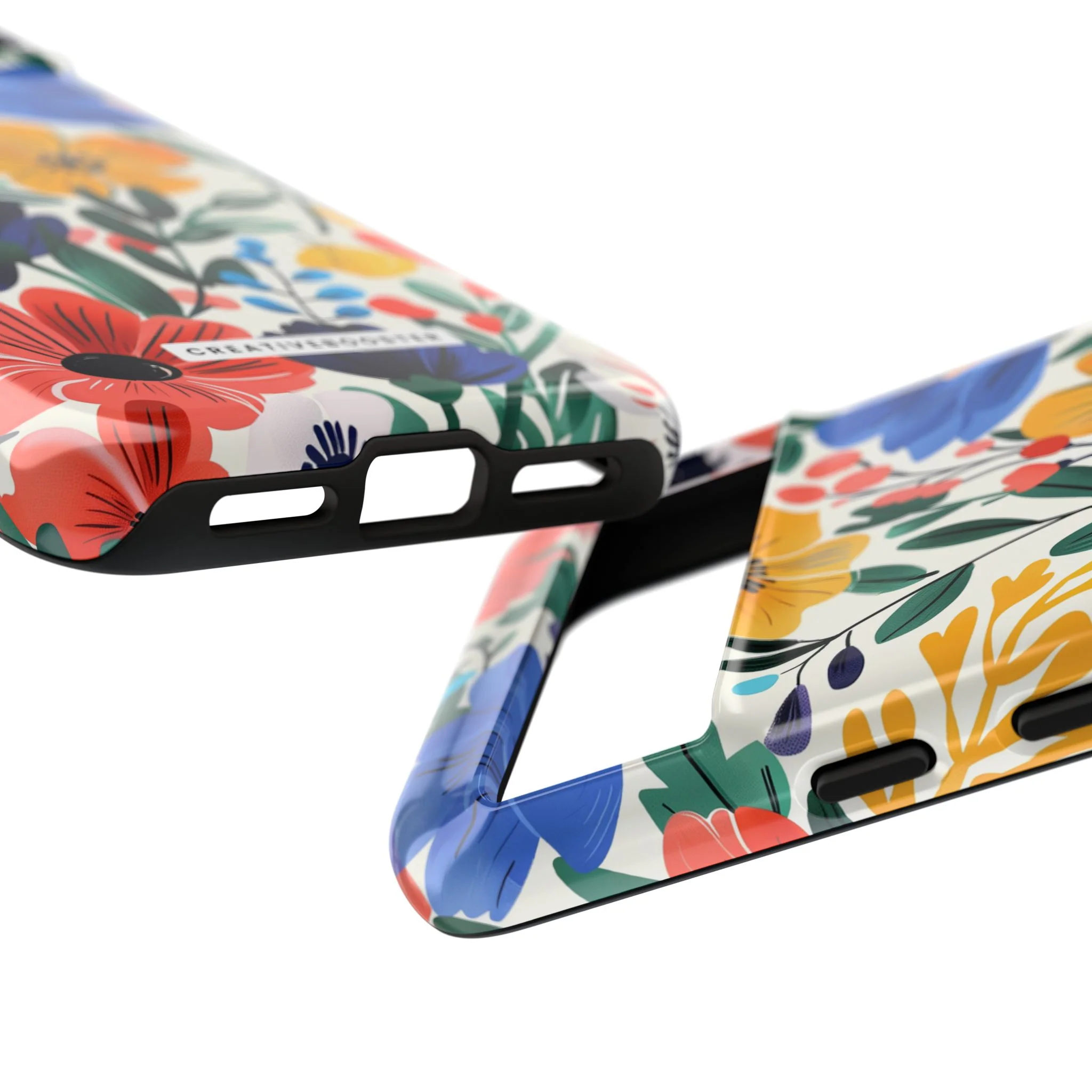Spring Field - Tough Phone Case - Image 139