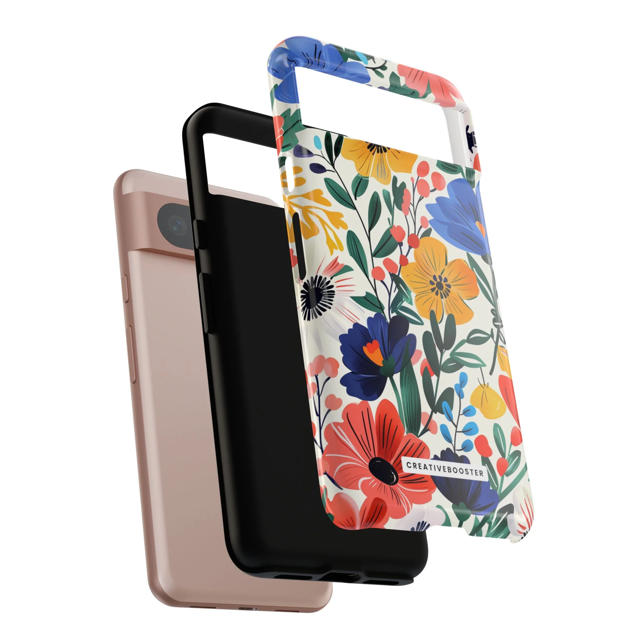 Spring Field - Tough Phone Case - Image 140