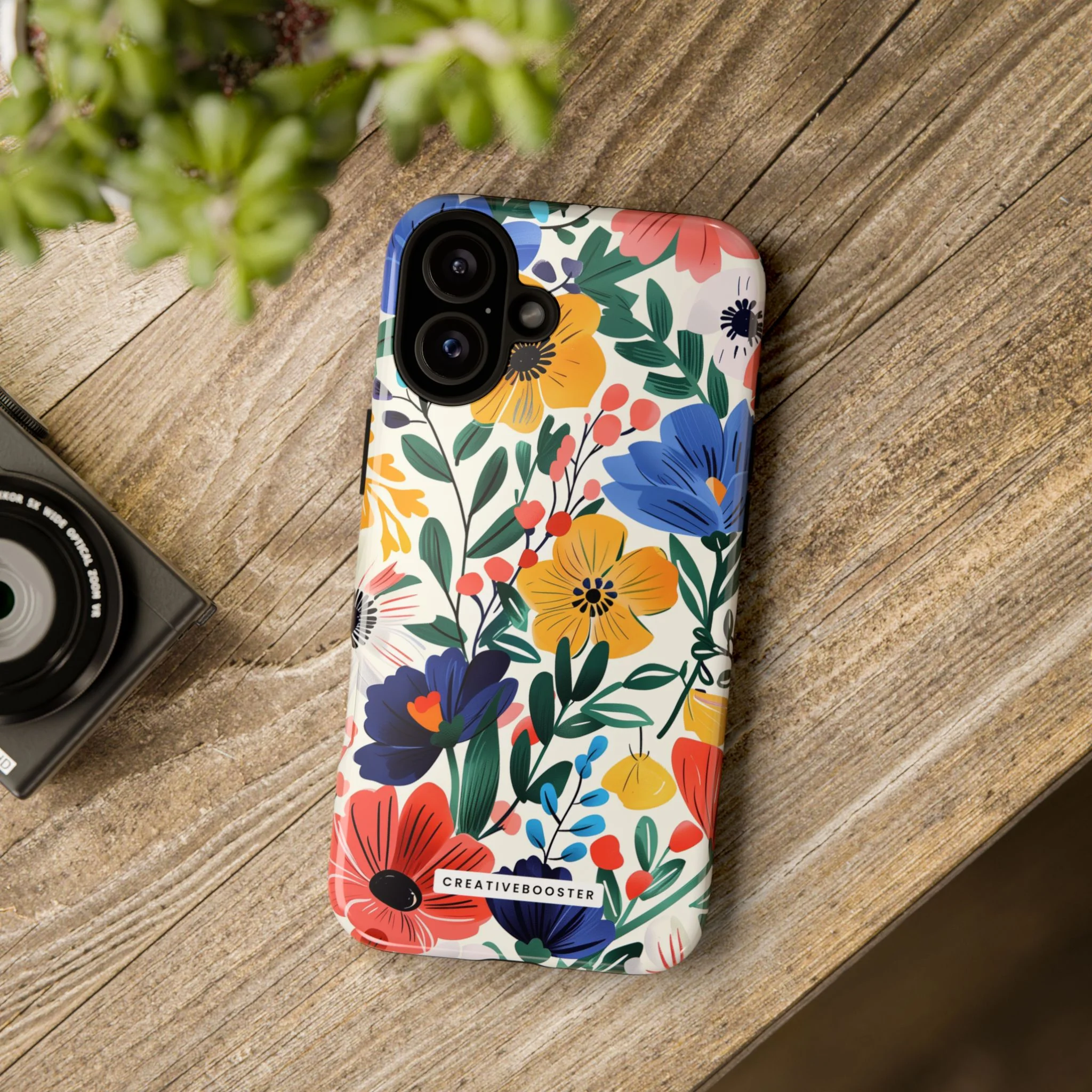 Spring Field - Tough Phone Case - Image 146