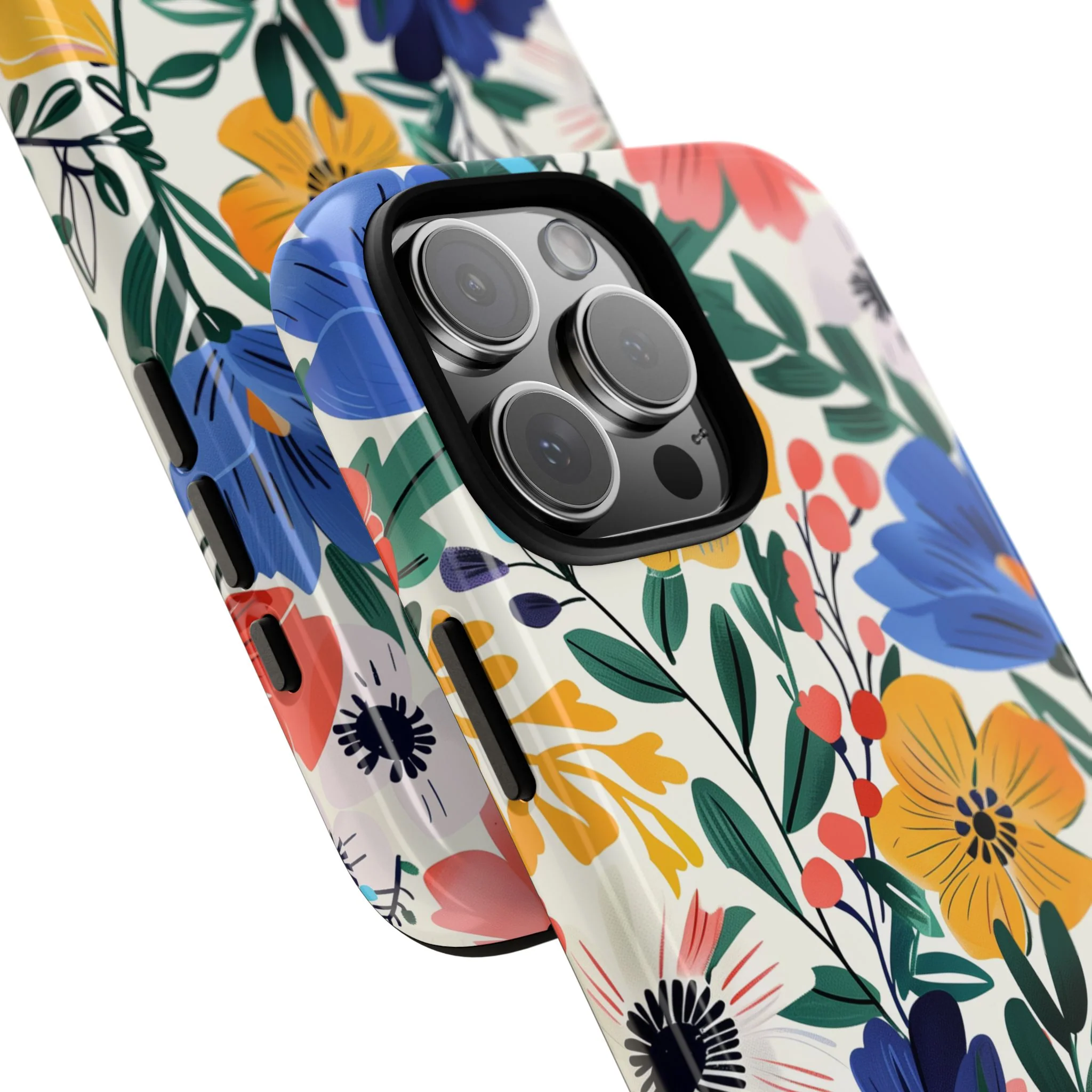 Spring Field - Tough Phone Case - Image 147