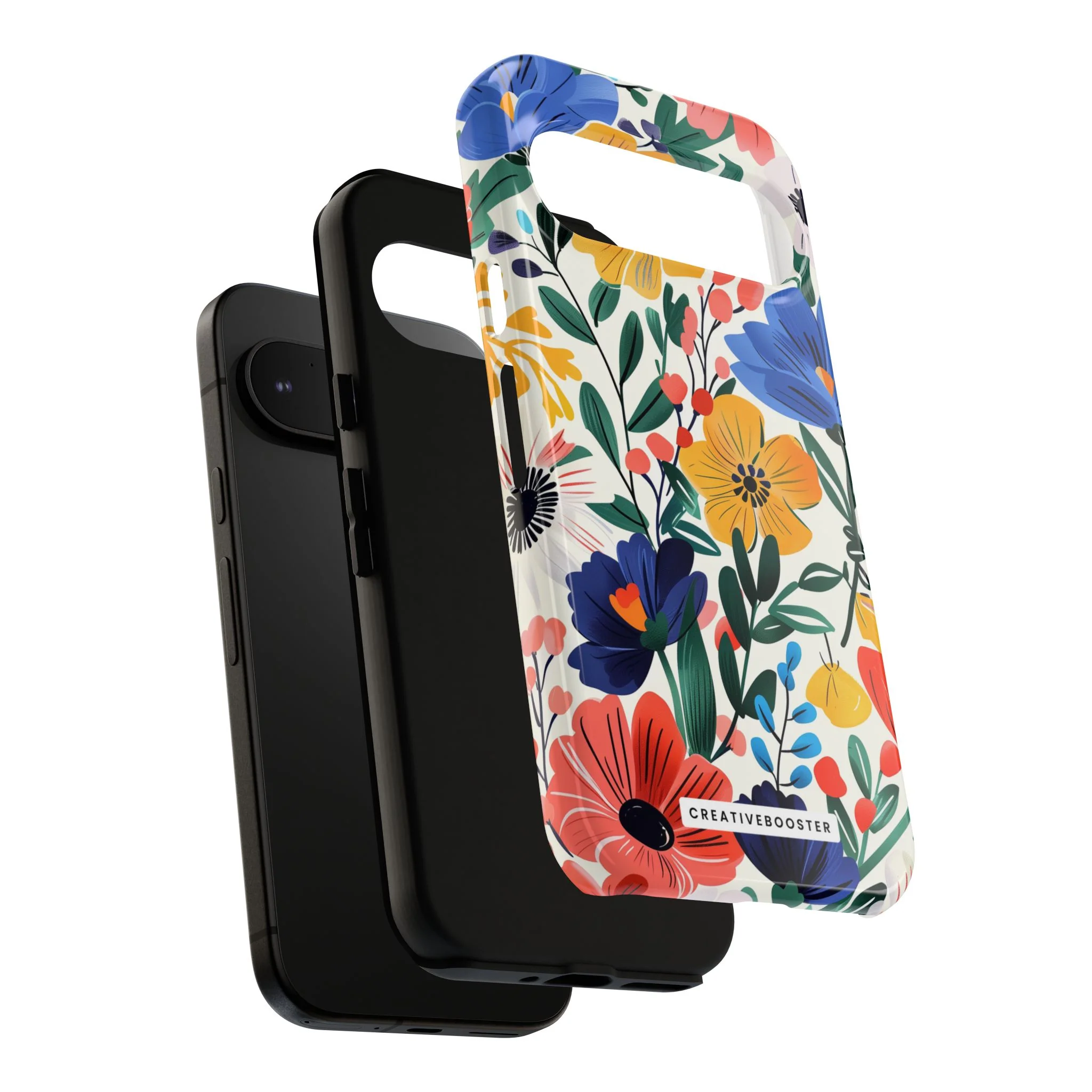 Spring Field - Tough Phone Case - Image 151