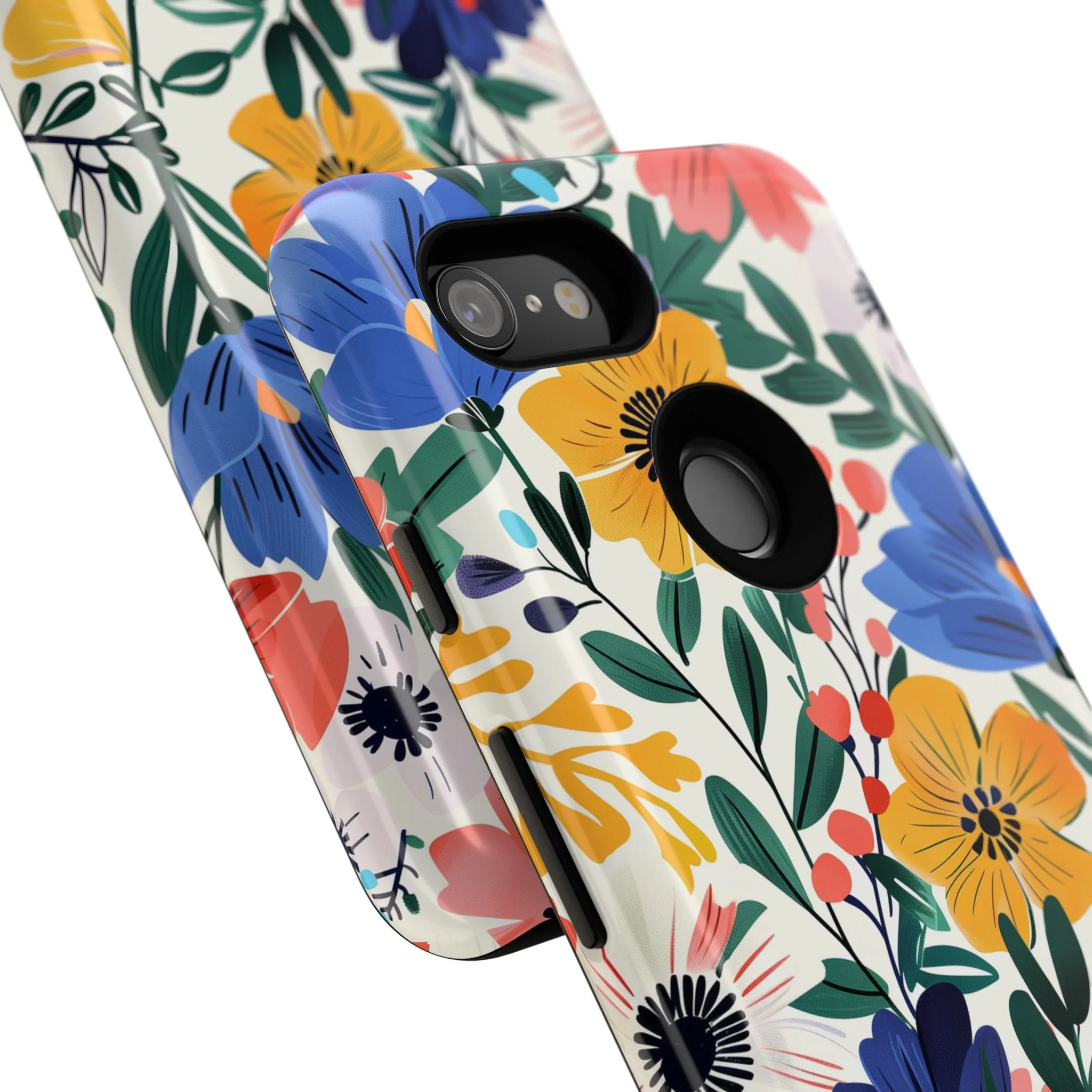 Spring Field - Tough Phone Case - Image 160