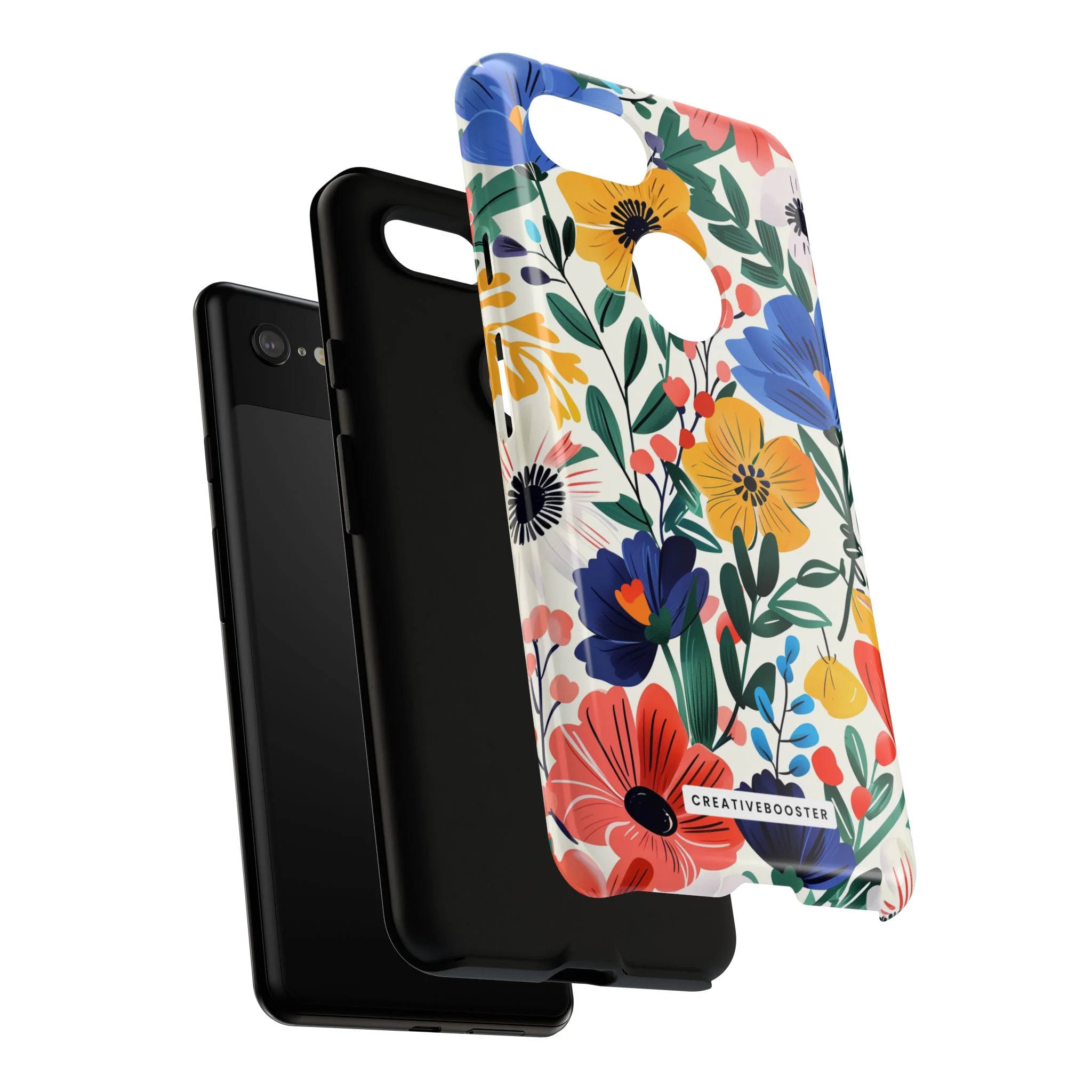Spring Field - Tough Phone Case - Image 163