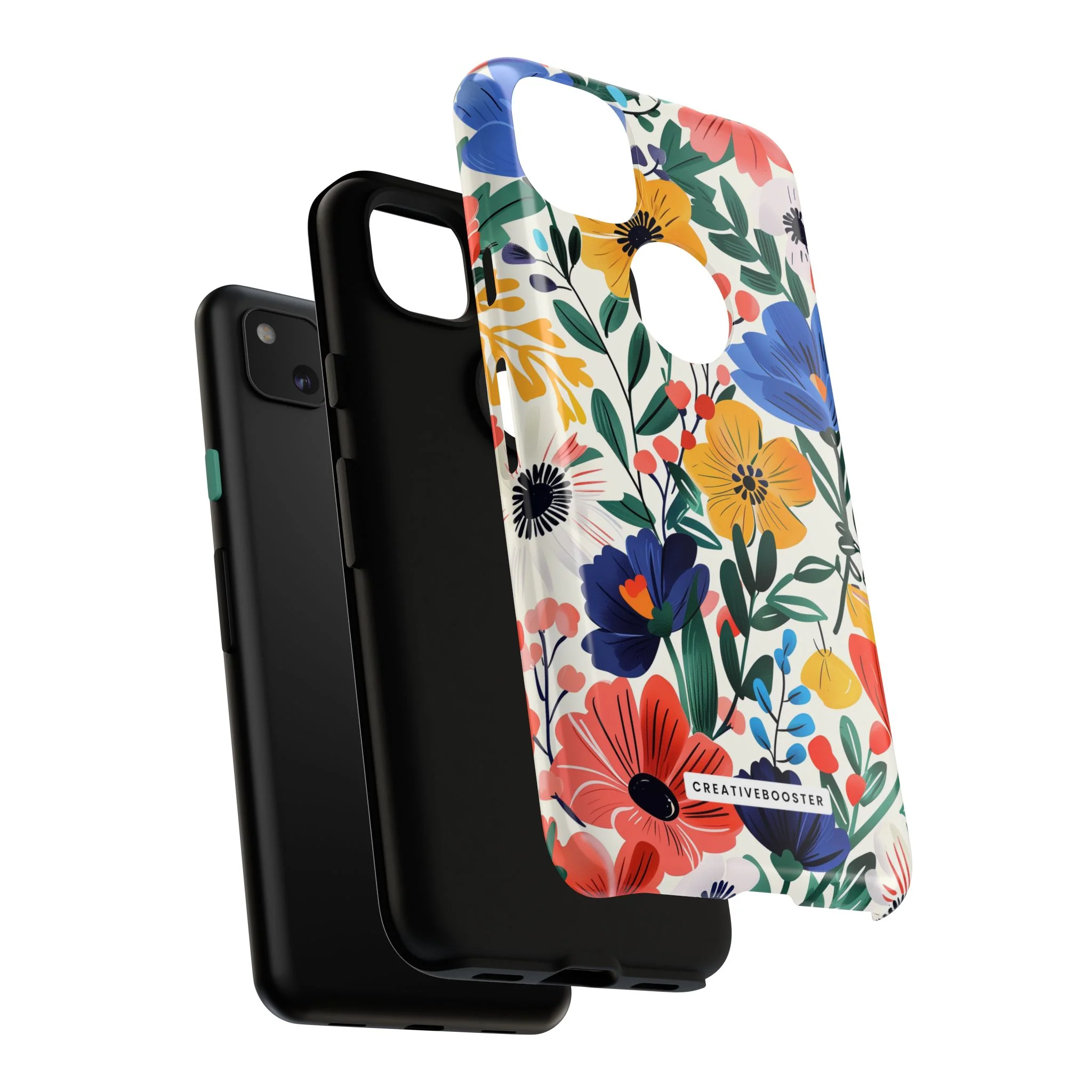 Spring Field - Tough Phone Case - Image 173