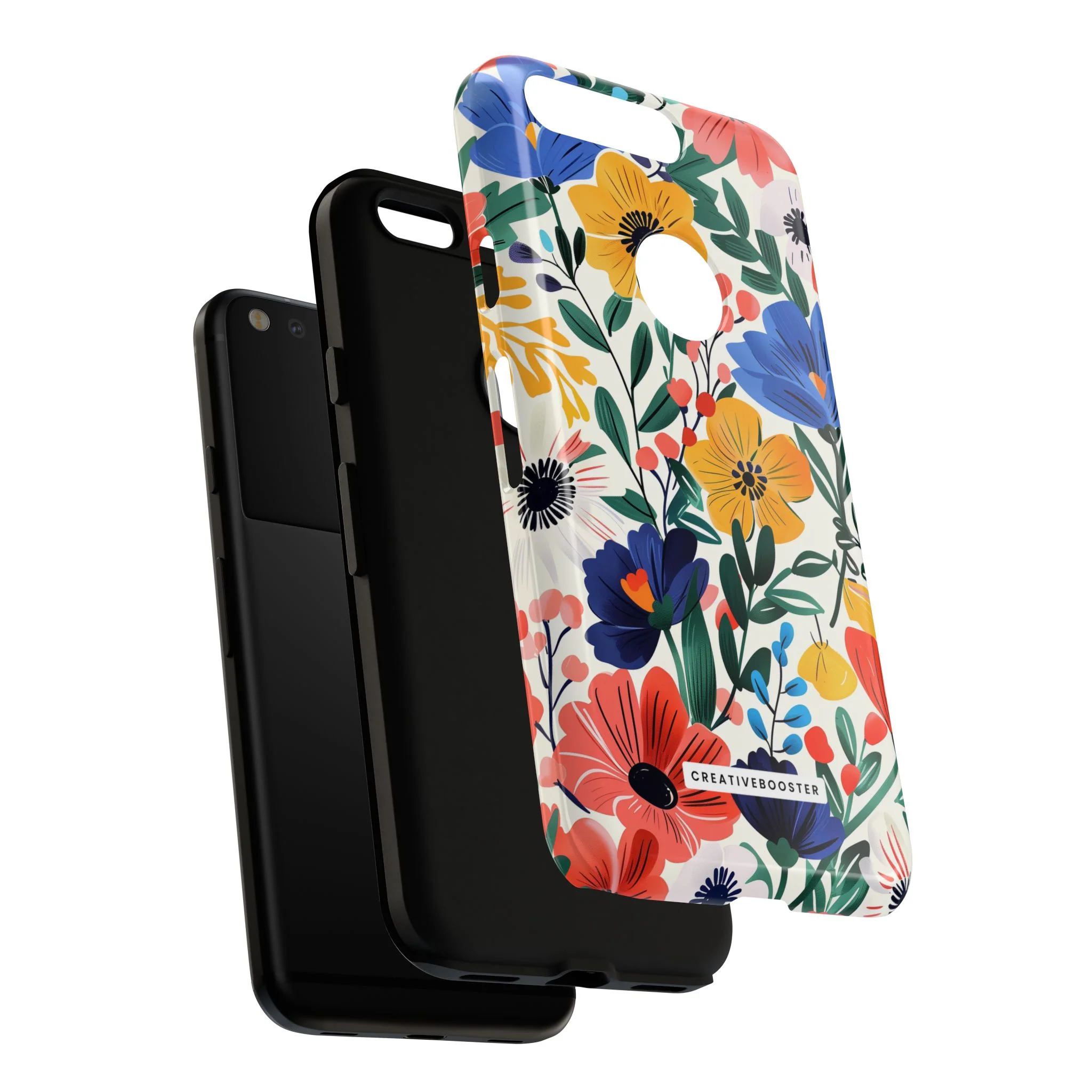 Spring Field - Tough Phone Case - Image 177