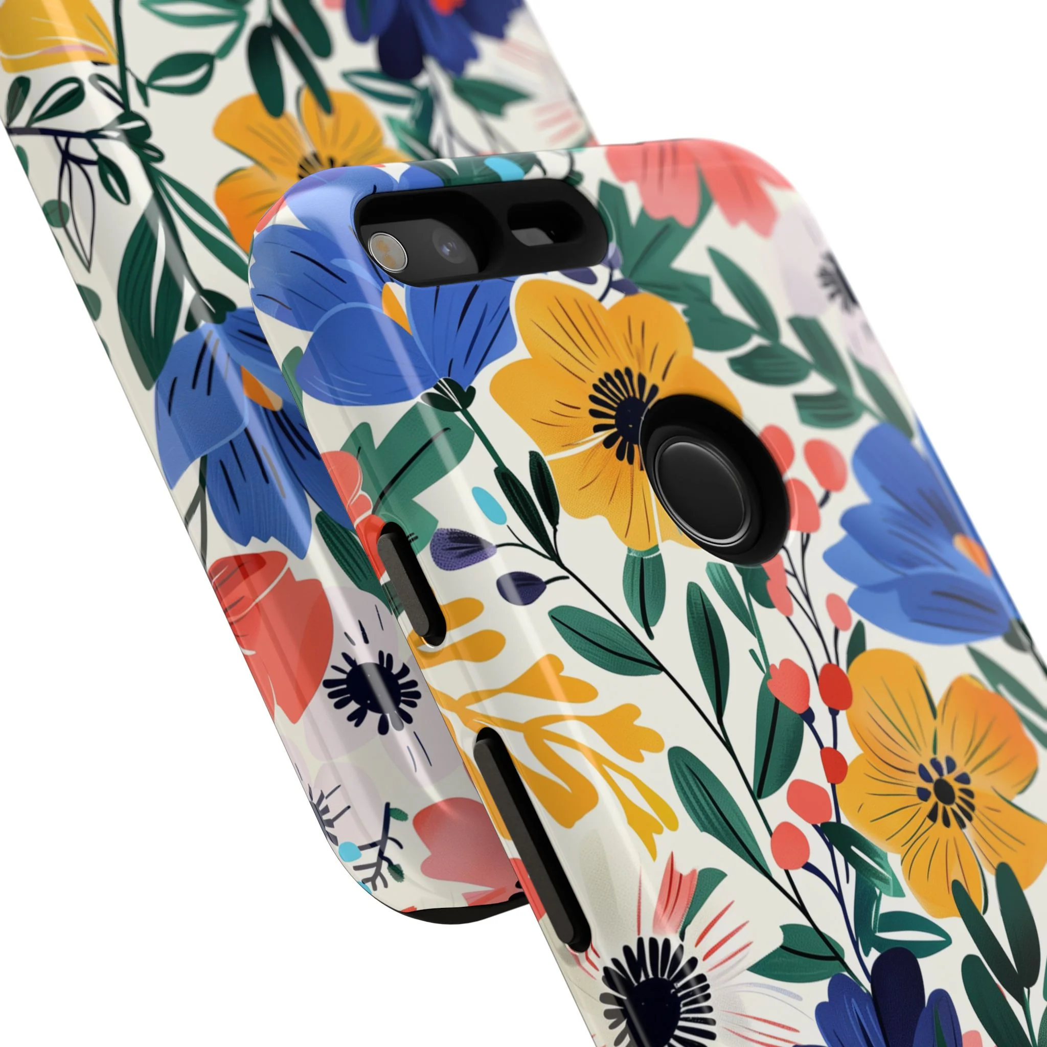 Spring Field - Tough Phone Case - Image 178