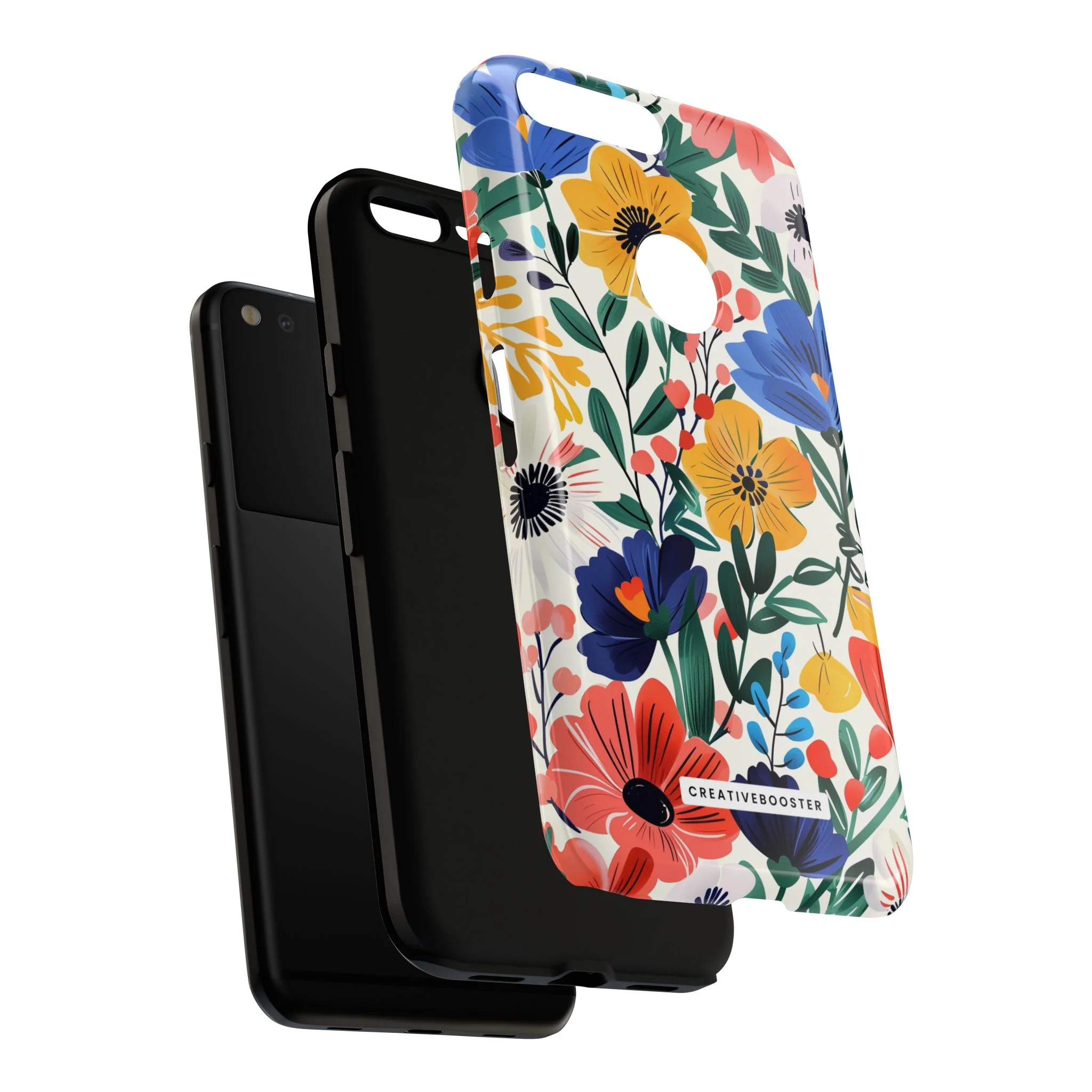 Spring Field - Tough Phone Case - Image 179