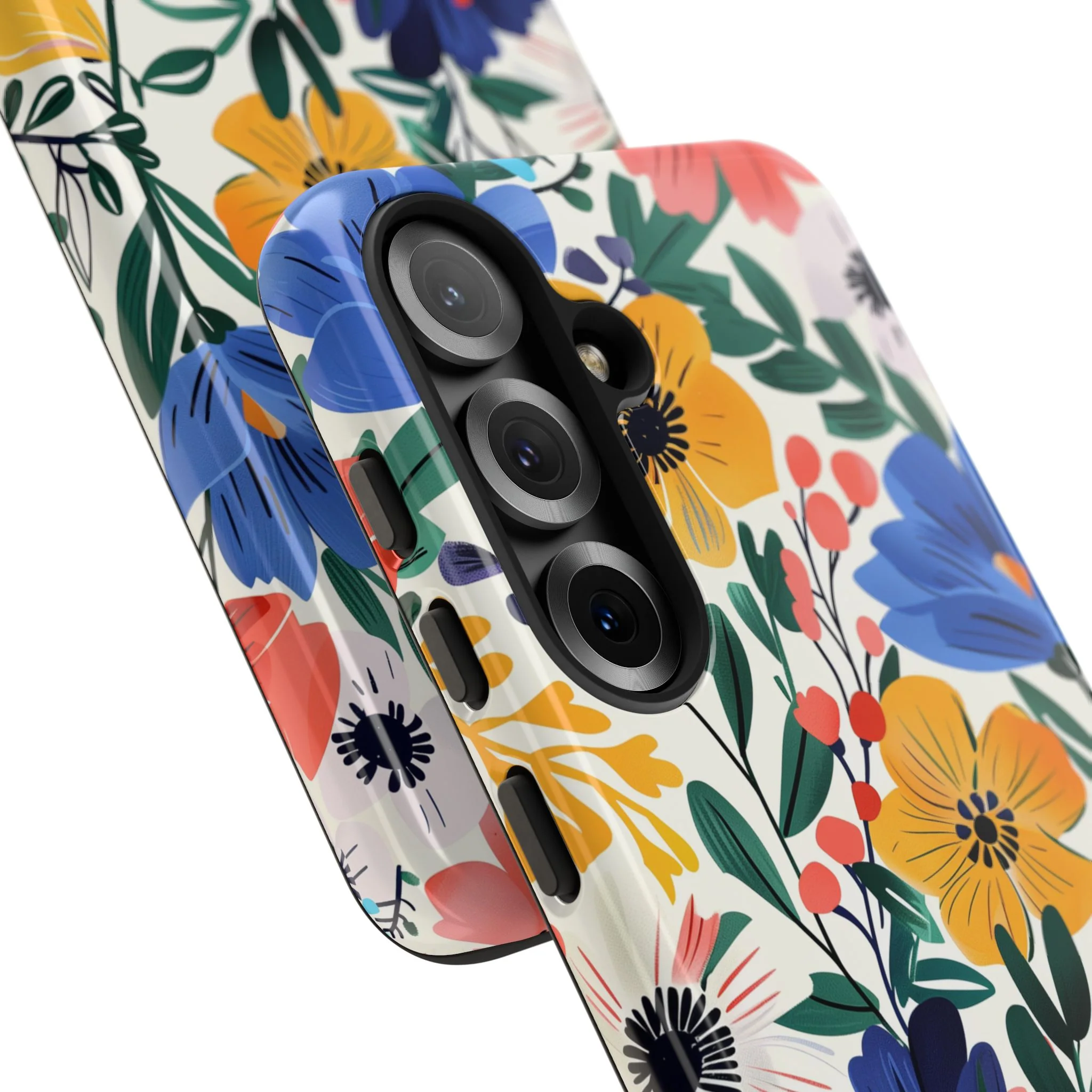 Spring Field - Tough Phone Case - Image 180