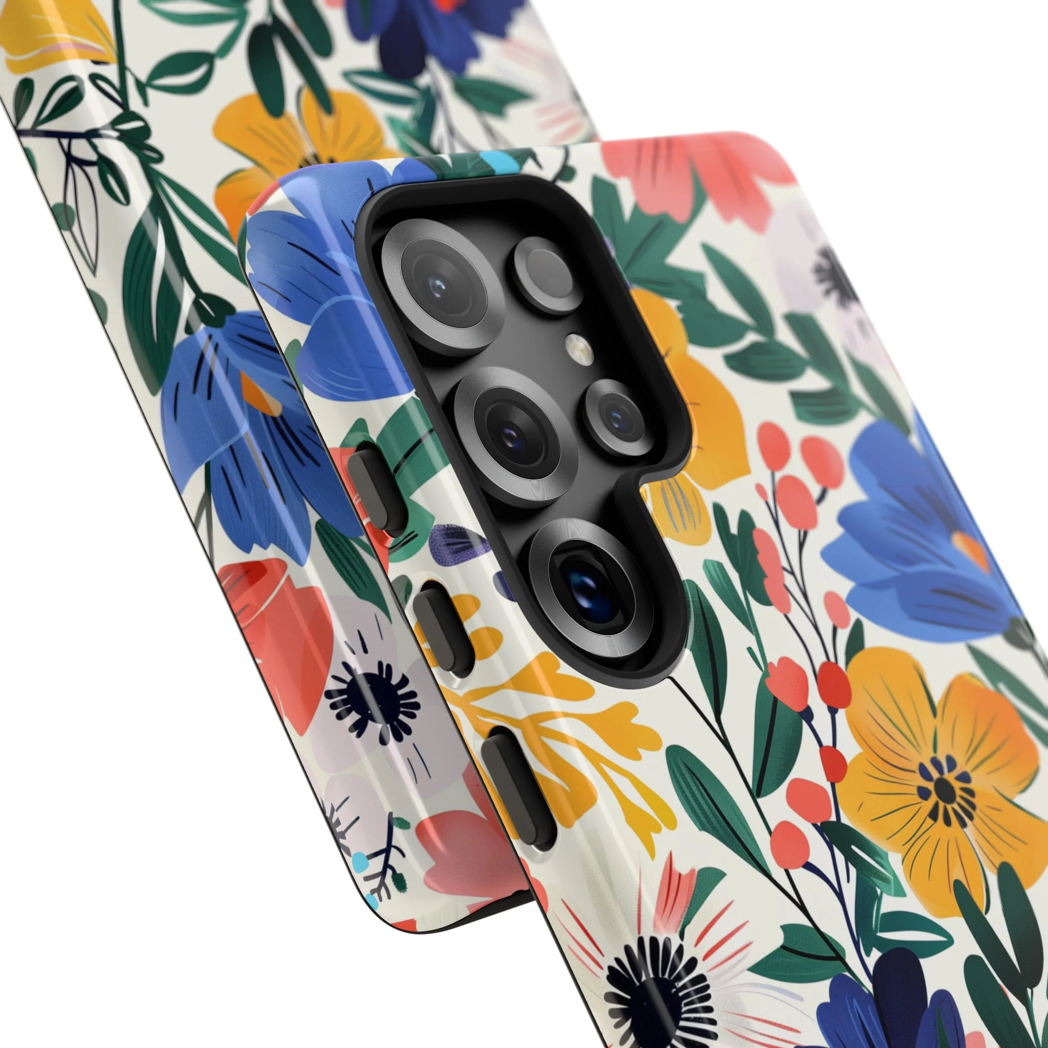 Spring Field - Tough Phone Case - Image 186