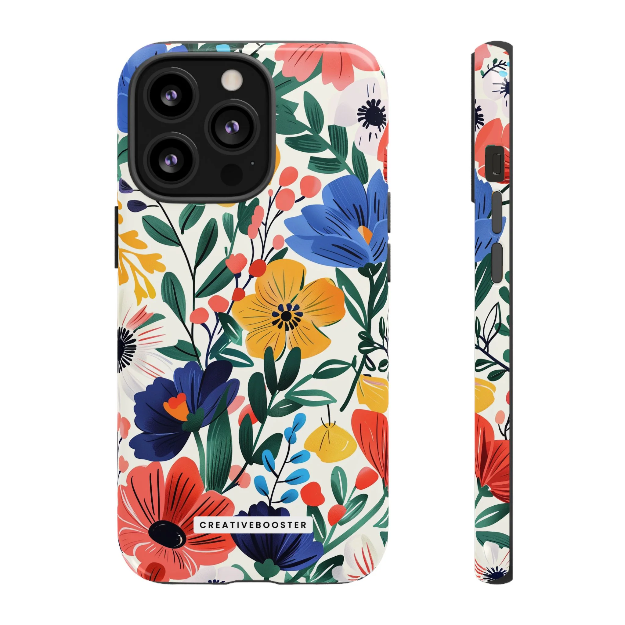 Spring Field - Tough Phone Case - Image 23