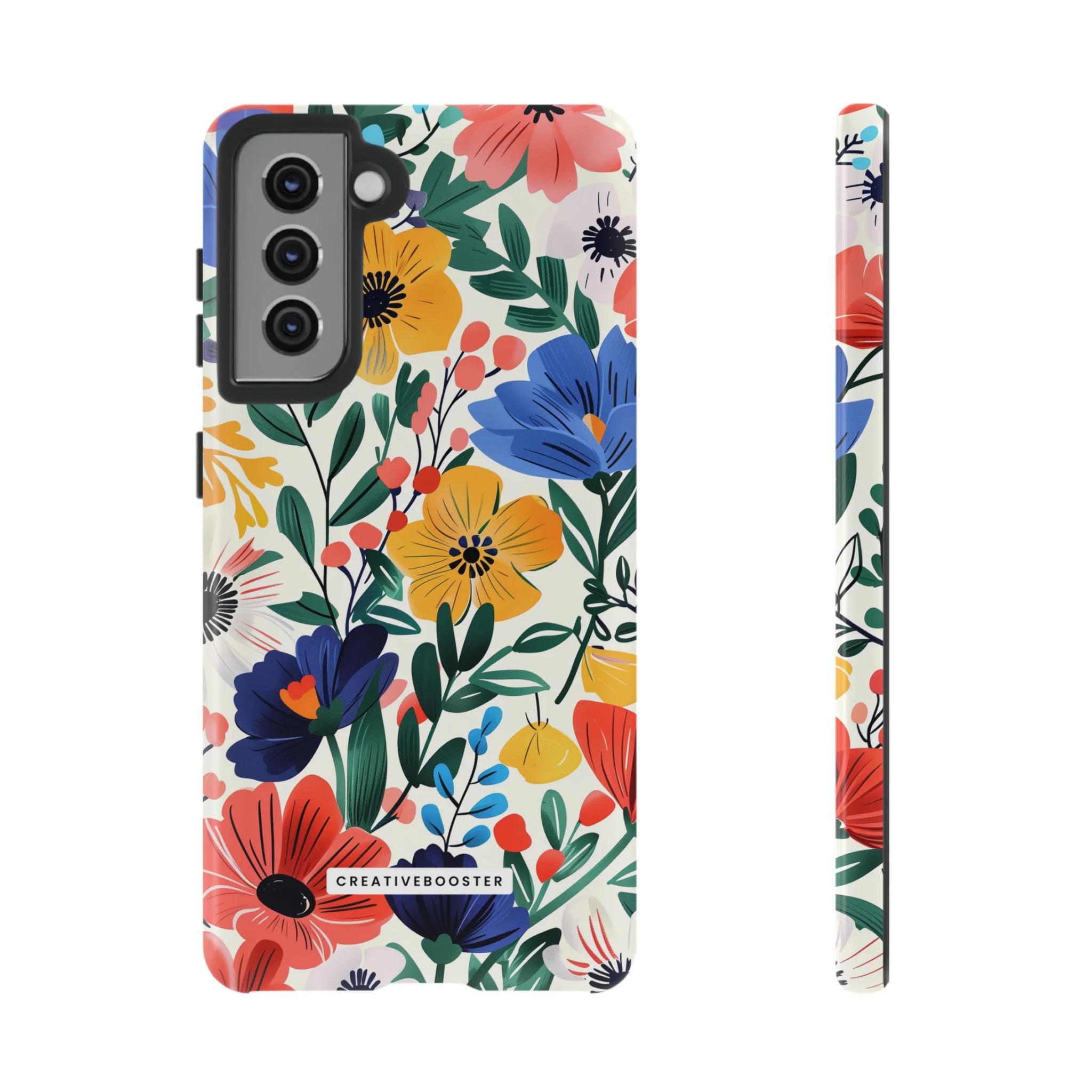 Spring Field - Tough Phone Case - Image 25