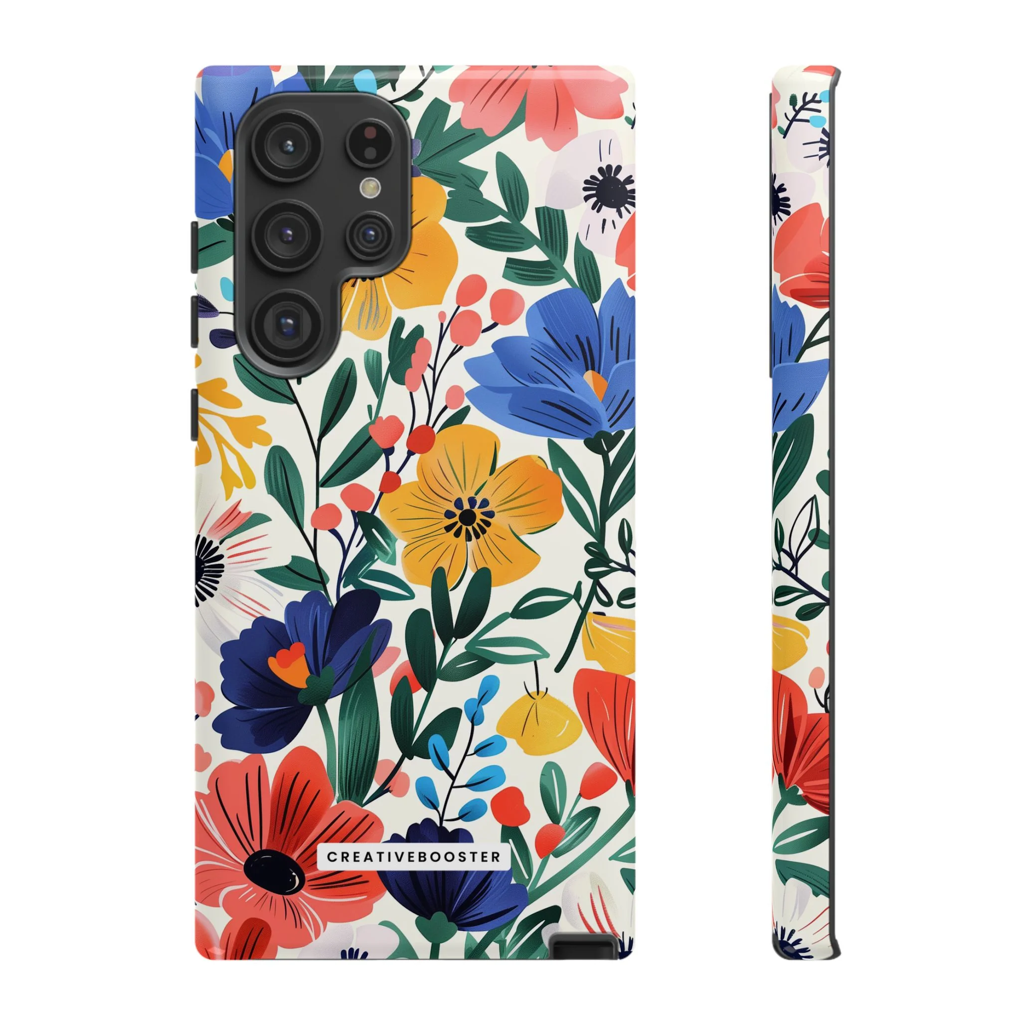 Spring Field - Tough Phone Case - Image 34