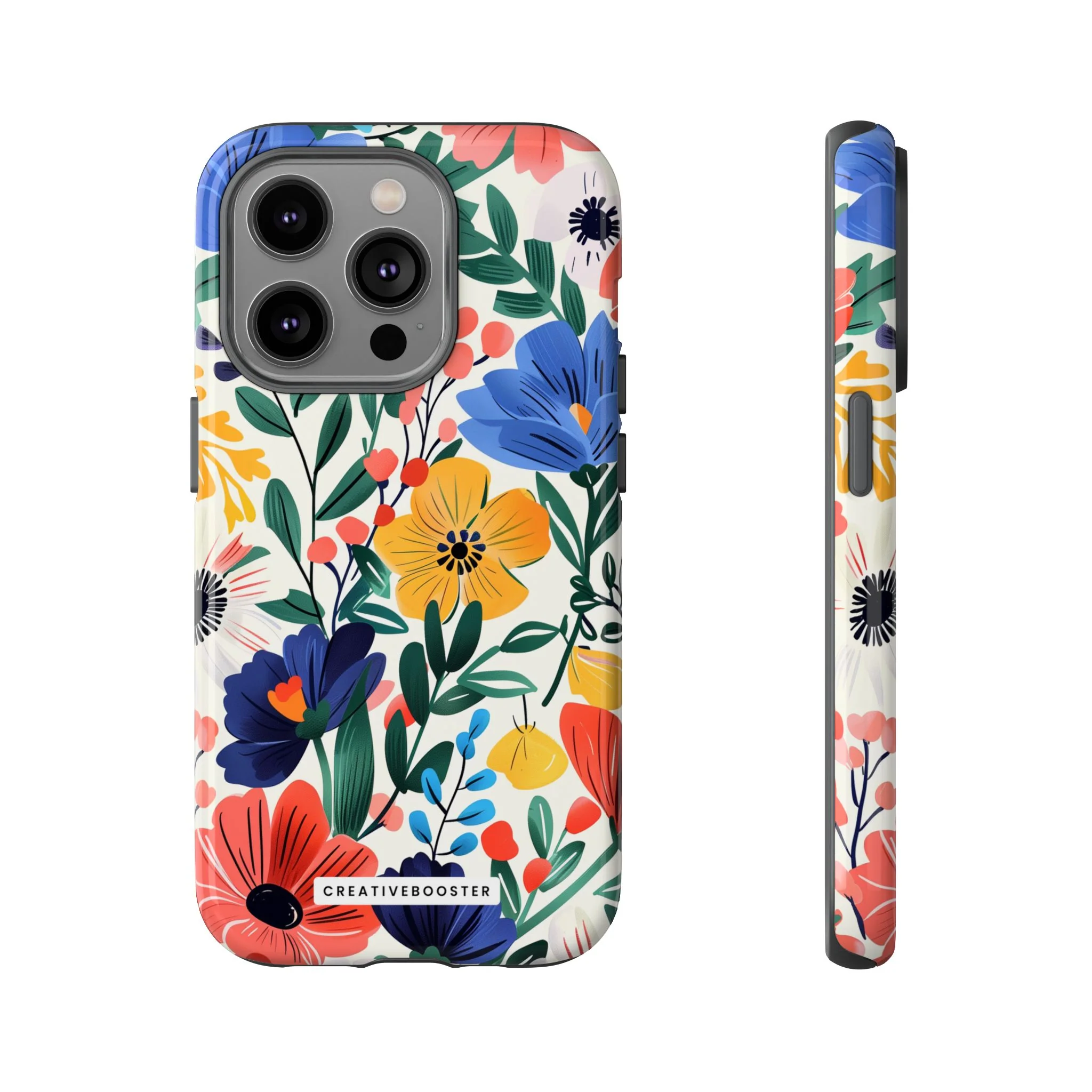 Spring Field - Tough Phone Case - Image 36