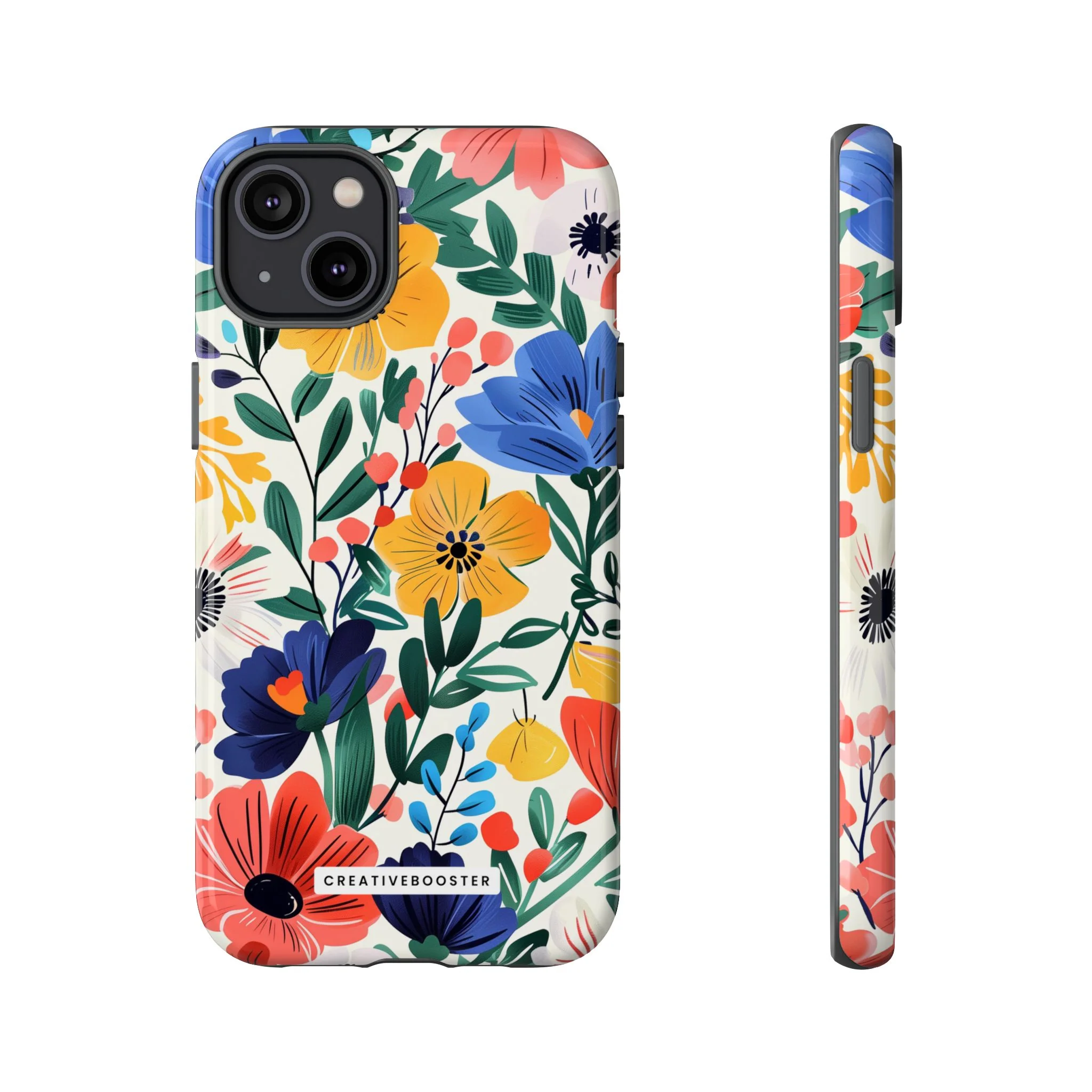 Spring Field - Tough Phone Case - Image 37