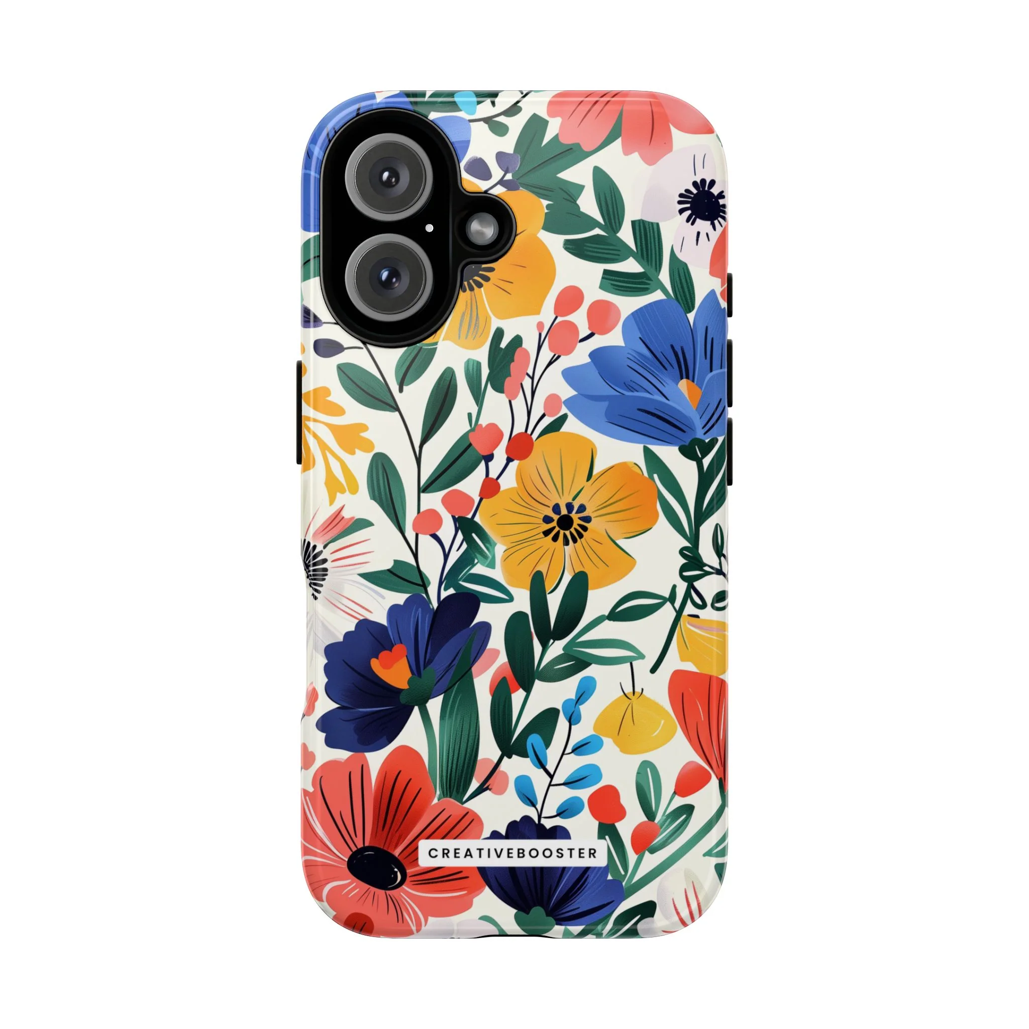 Spring Field - Tough Phone Case - Image 53