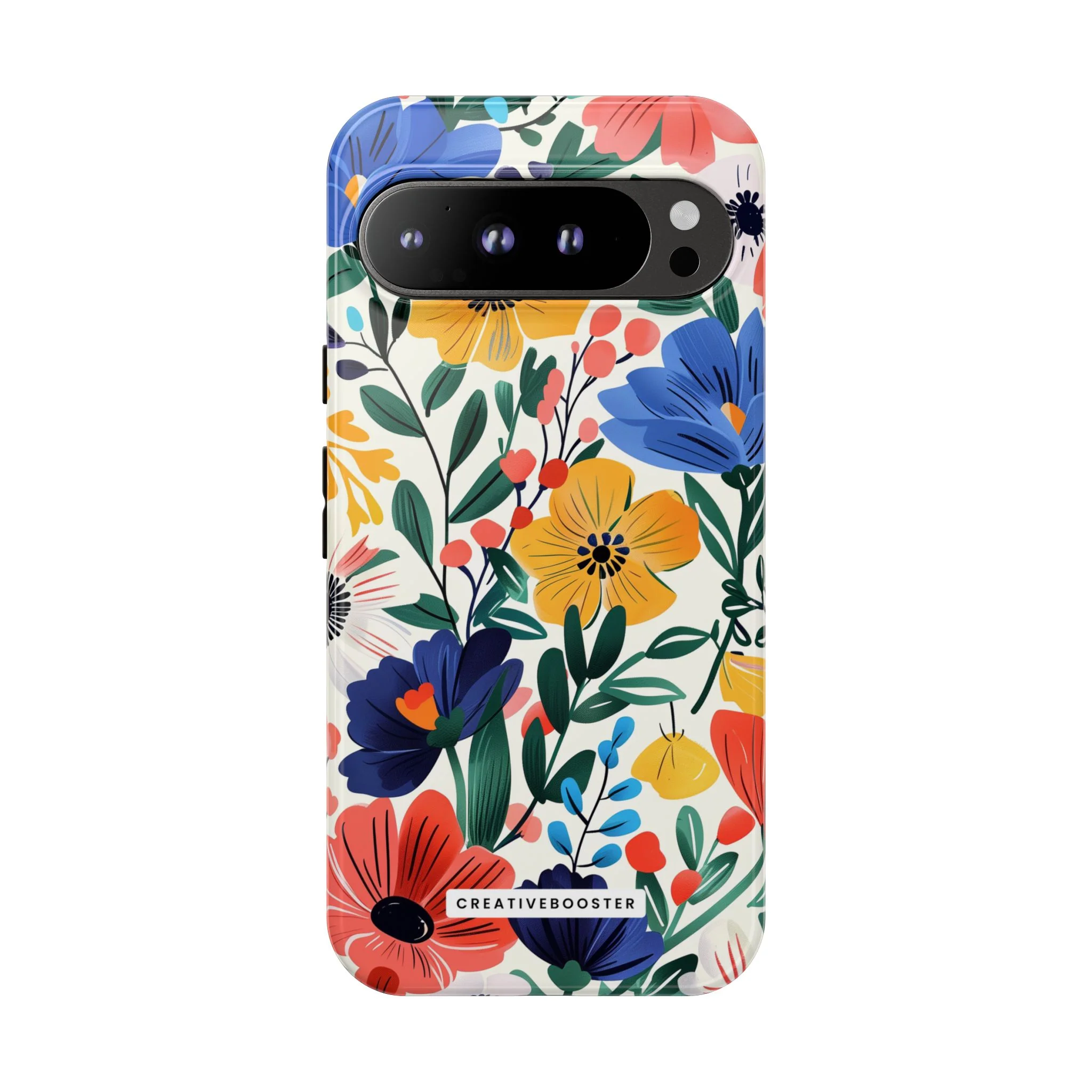 Spring Field - Tough Phone Case - Image 58
