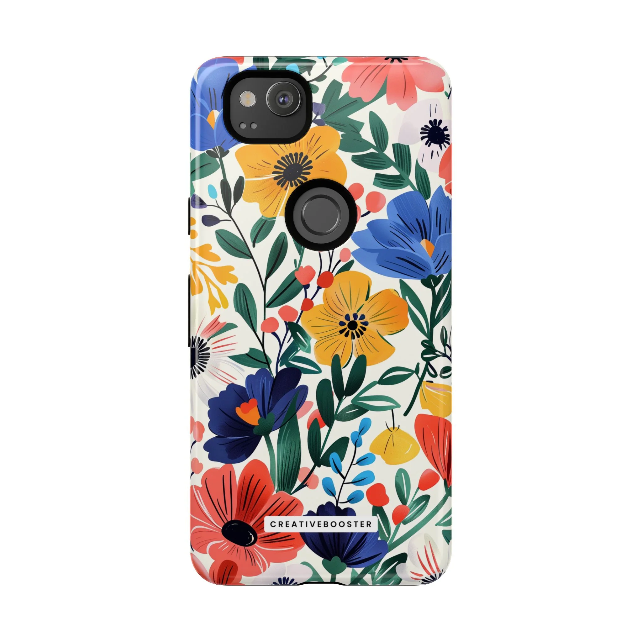 Spring Field - Tough Phone Case - Image 59
