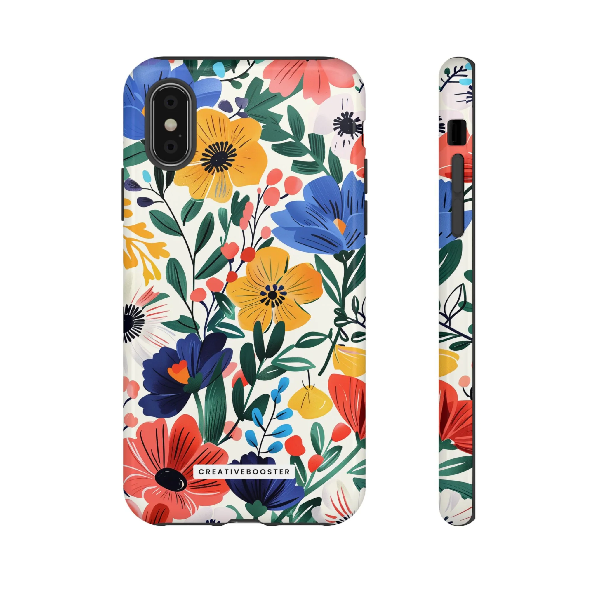 Spring Field - Tough Phone Case - Image 6