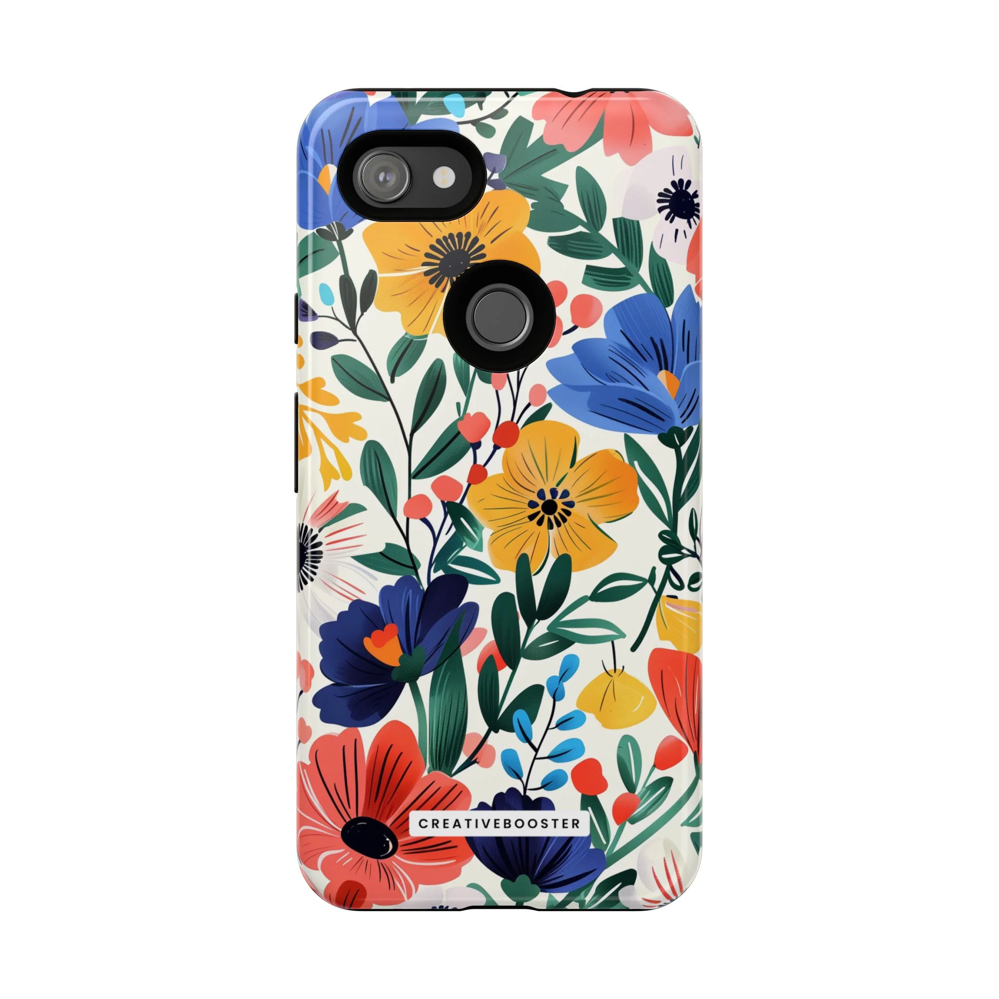 Spring Field - Tough Phone Case - Image 64