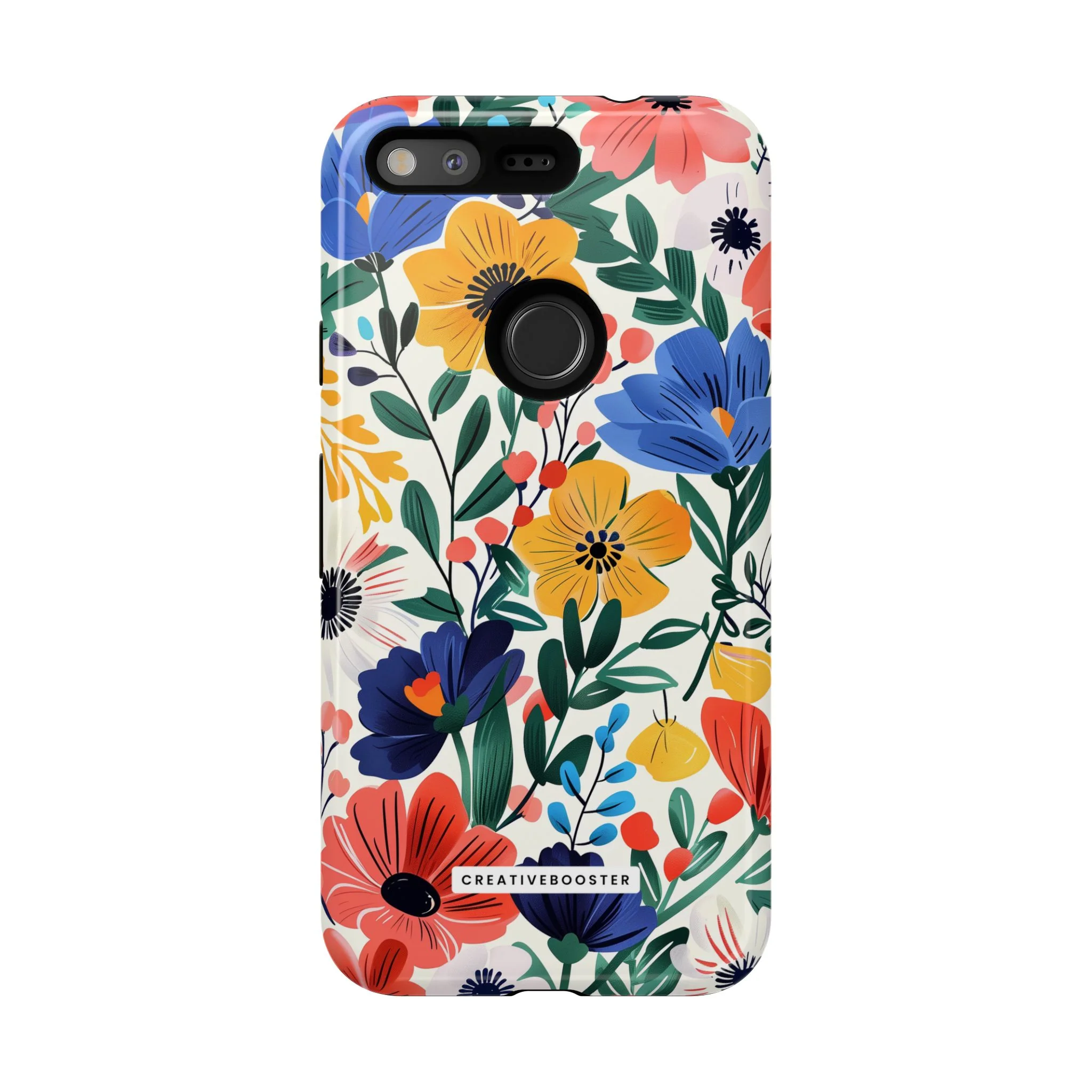 Spring Field - Tough Phone Case - Image 69