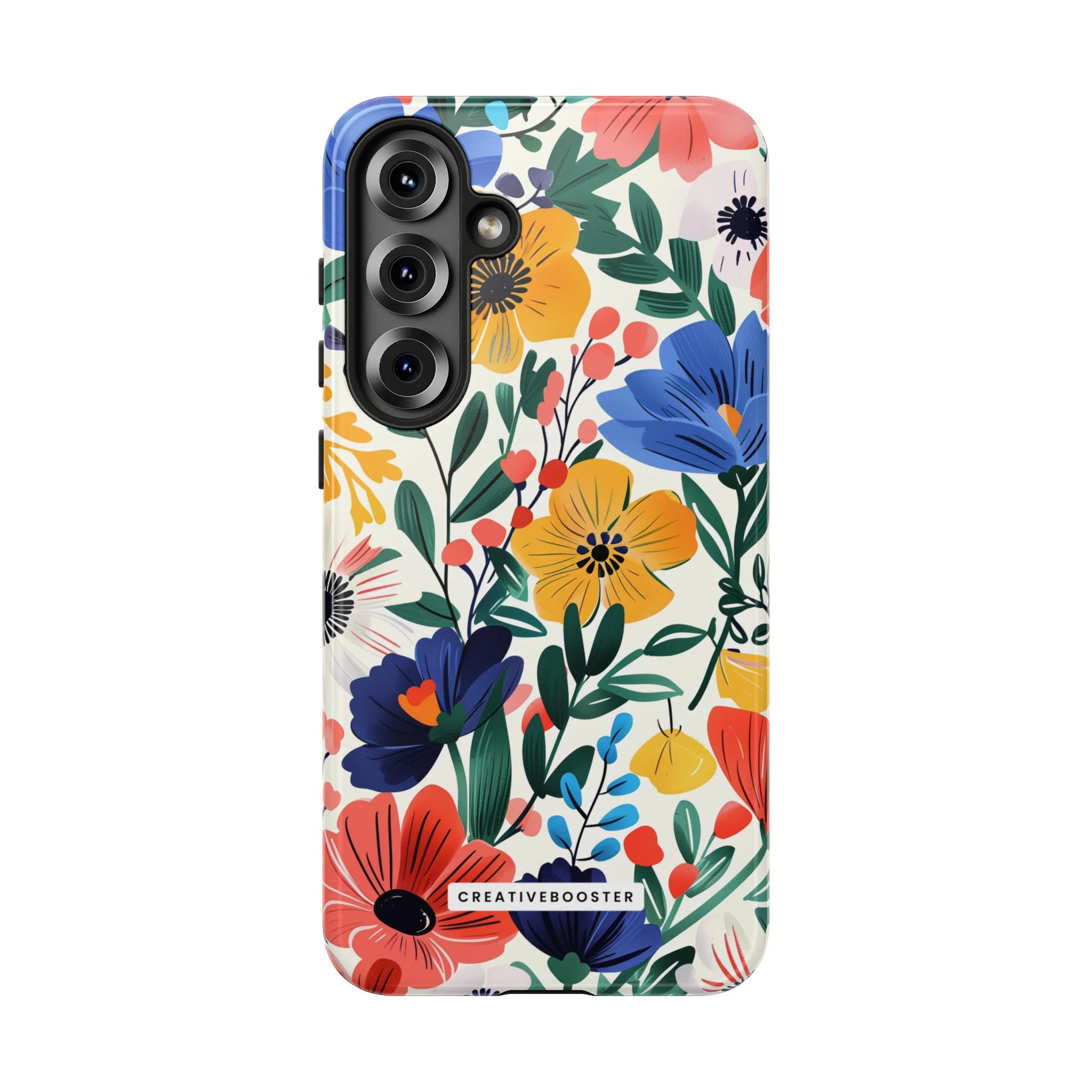 Spring Field - Tough Phone Case - Image 72