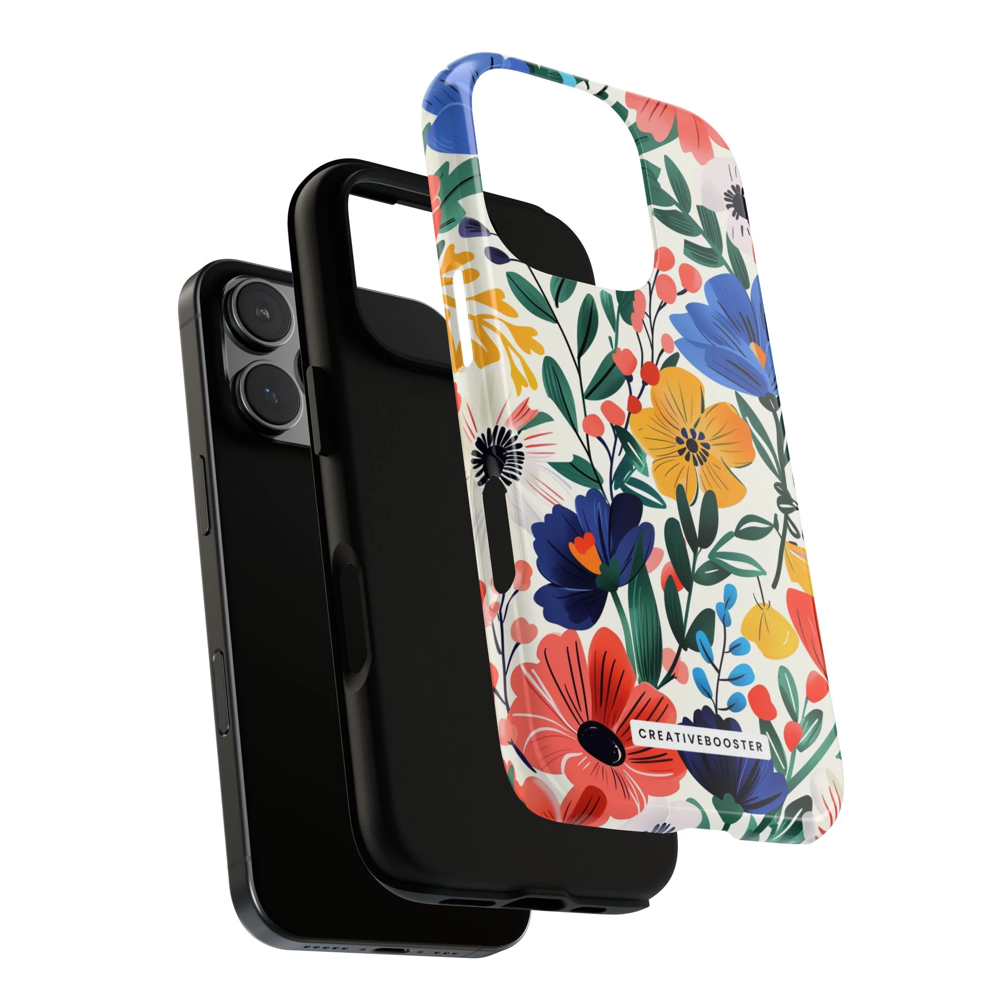 Spring Field - Tough Phone Case - Image 75