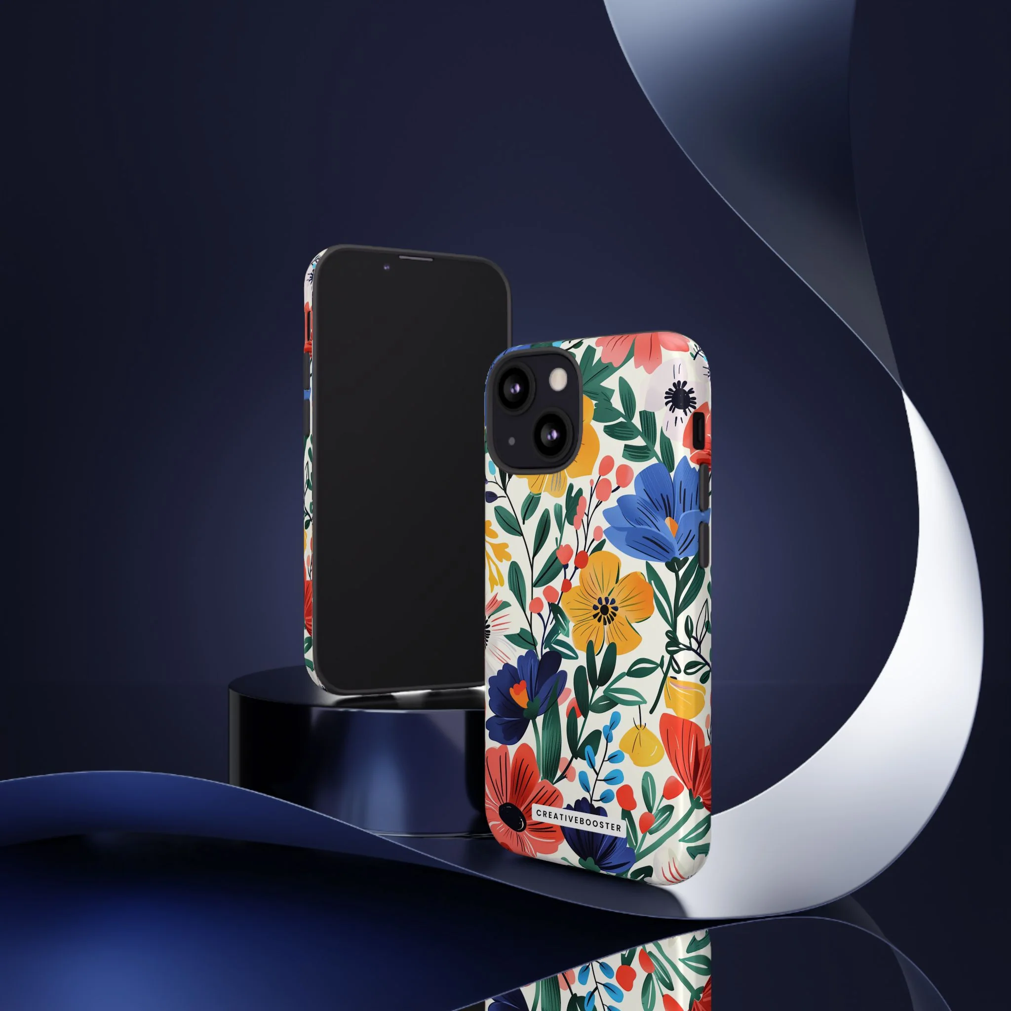Spring Field - Tough Phone Case - Image 78