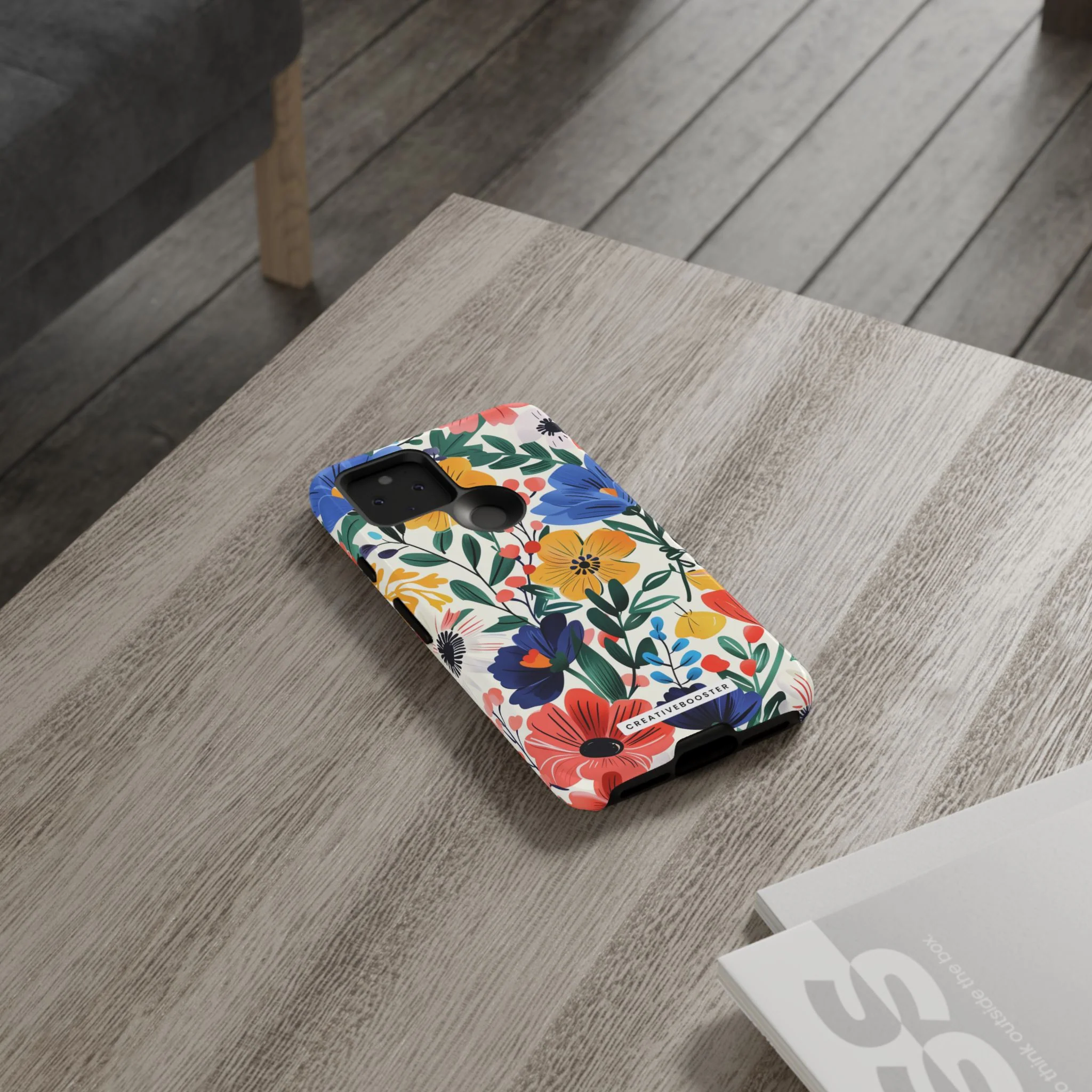 Spring Field - Tough Phone Case - Image 84