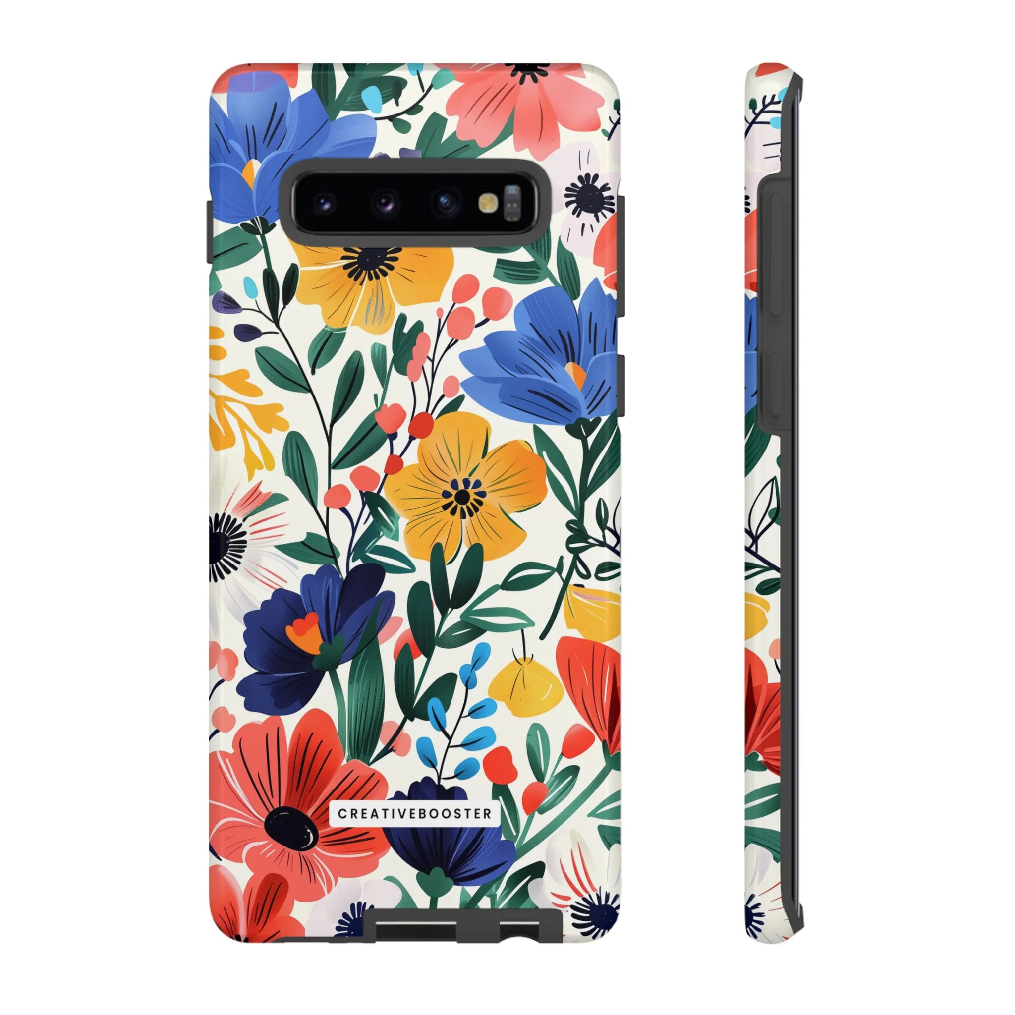 Spring Field - Tough Phone Case - Image 9