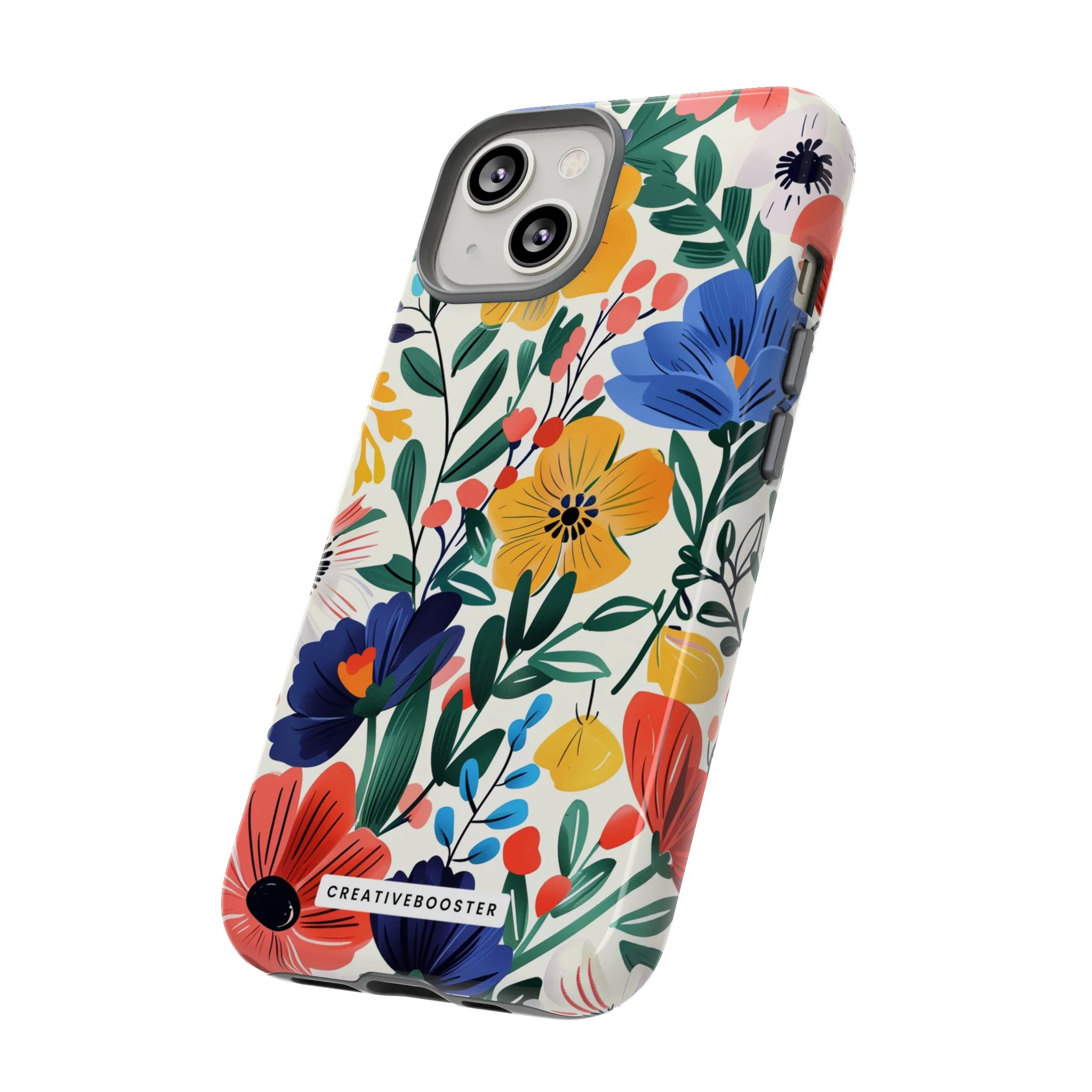 Spring Field - Tough Phone Case - Image 91