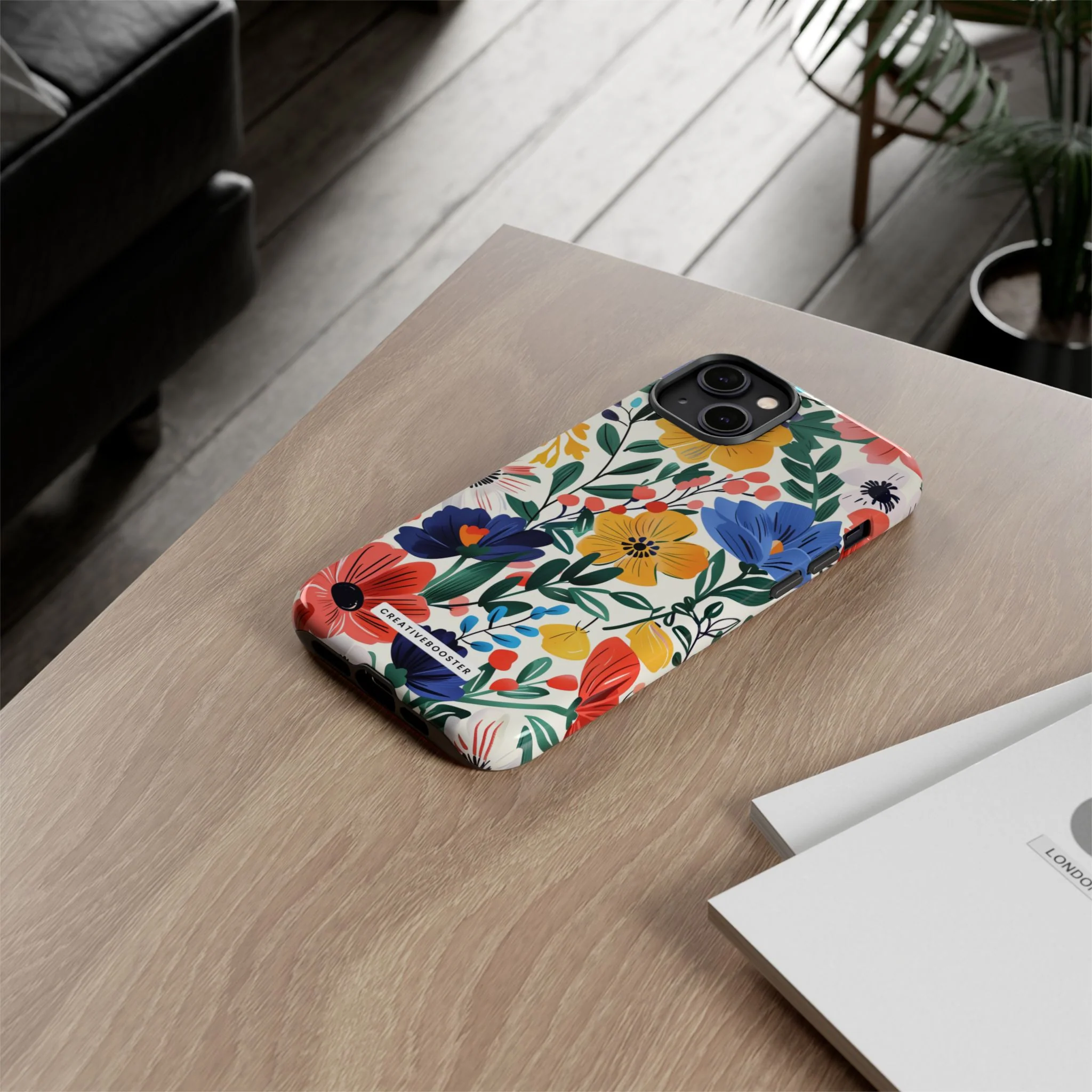 Spring Field - Tough Phone Case - Image 99