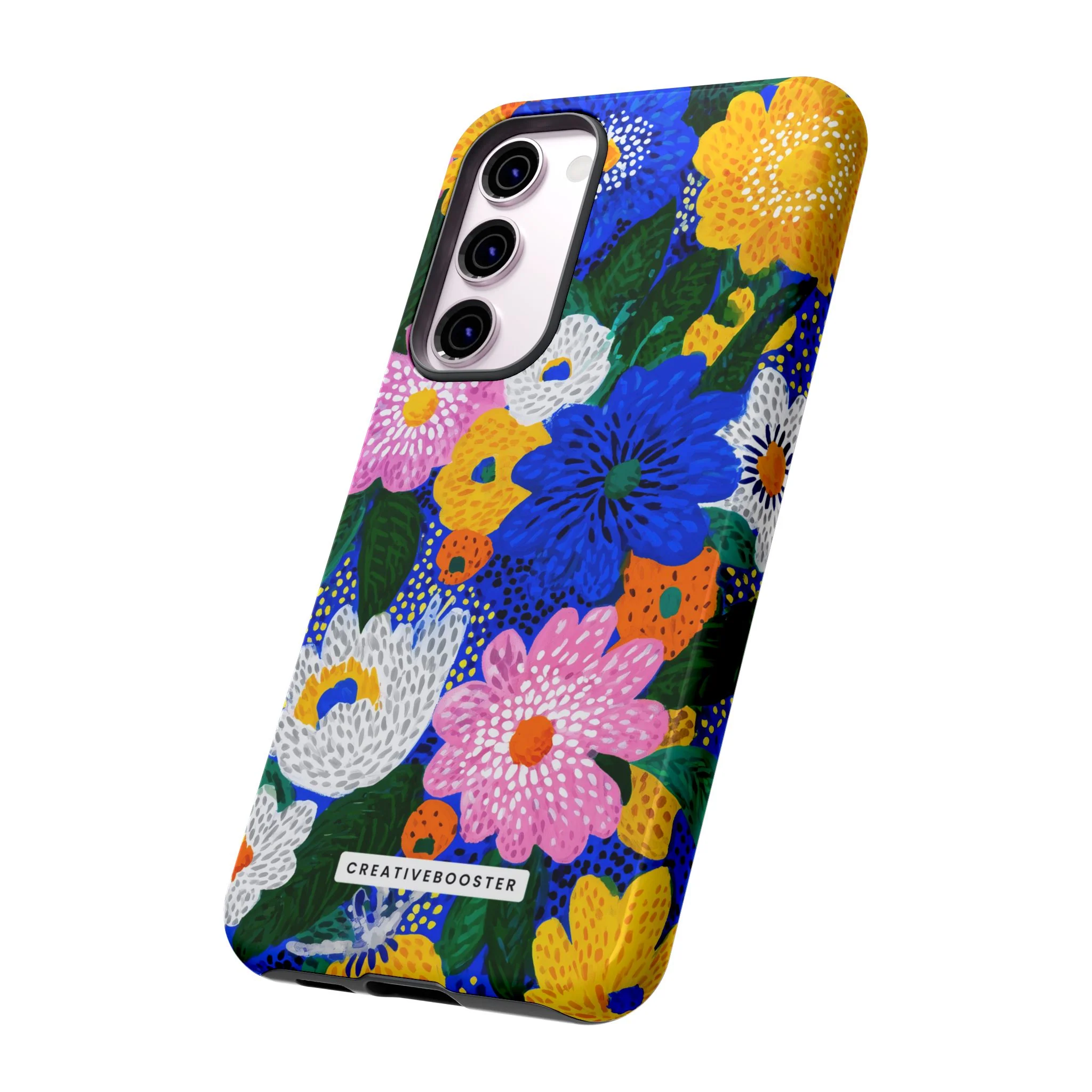 Bold Garden - Tough Phone Case - Image 106