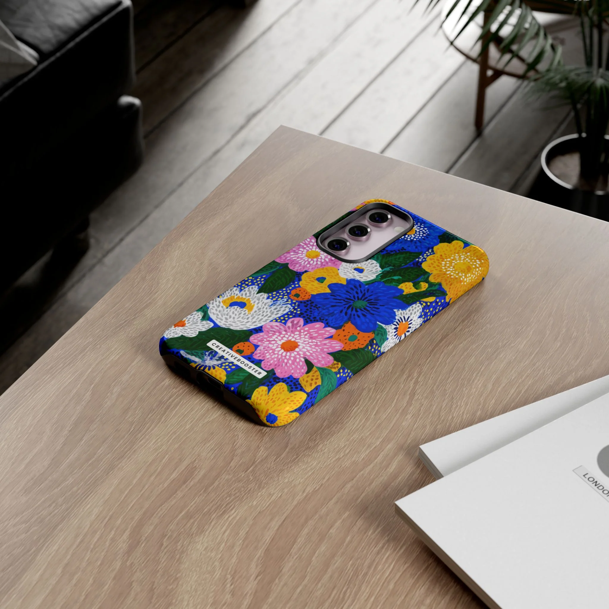 Bold Garden - Tough Phone Case - Image 108