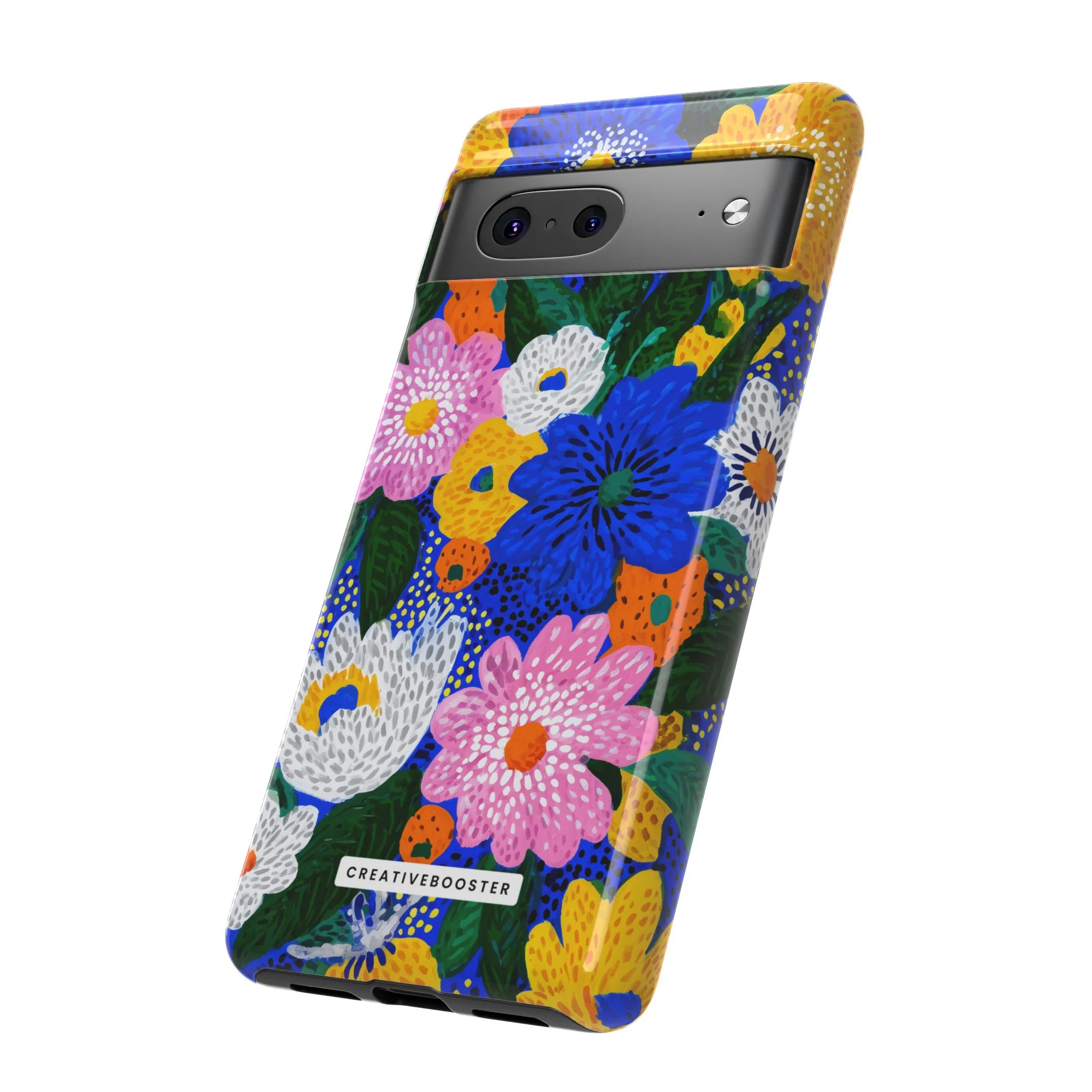 Bold Garden - Tough Phone Case - Image 112