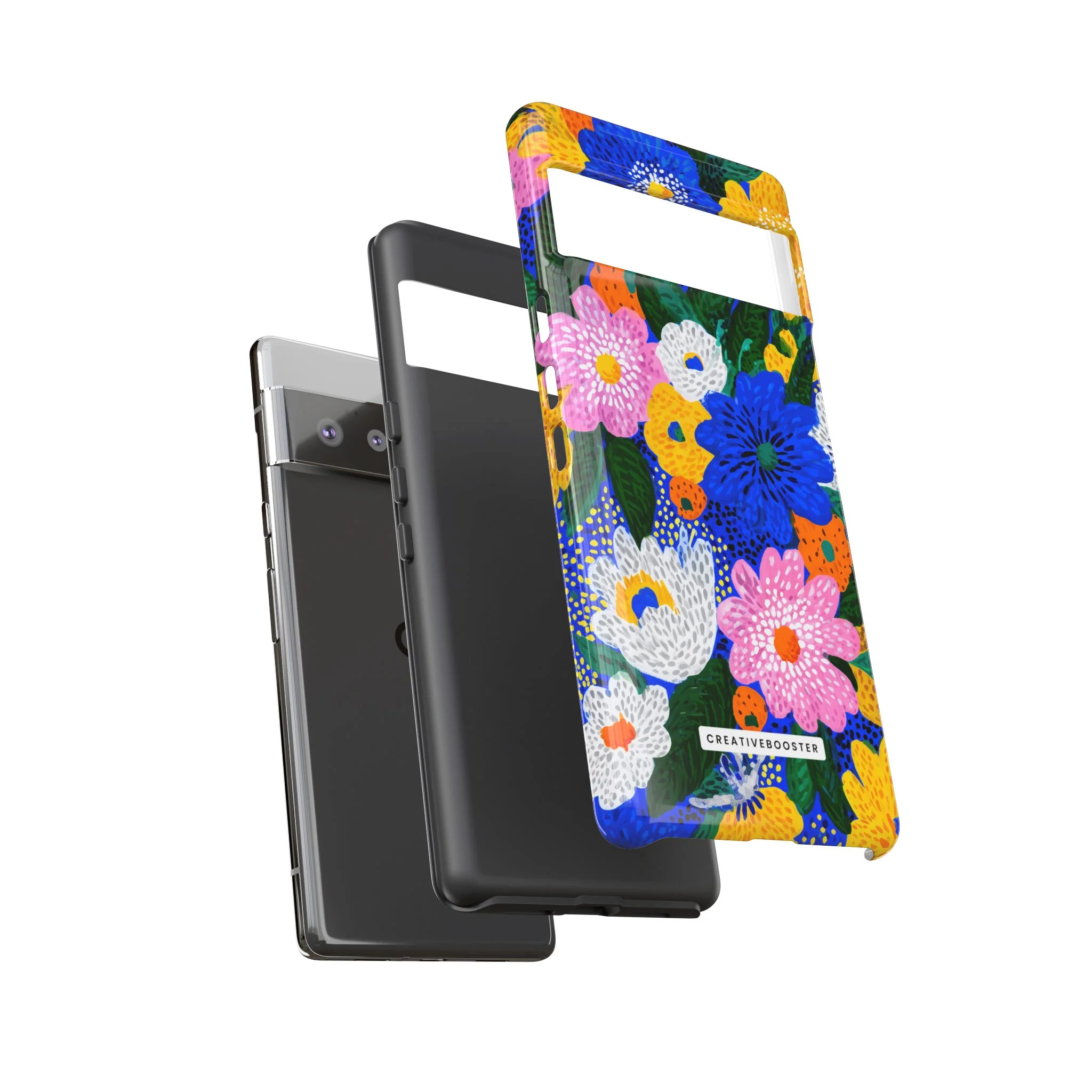 Bold Garden - Tough Phone Case - Image 116