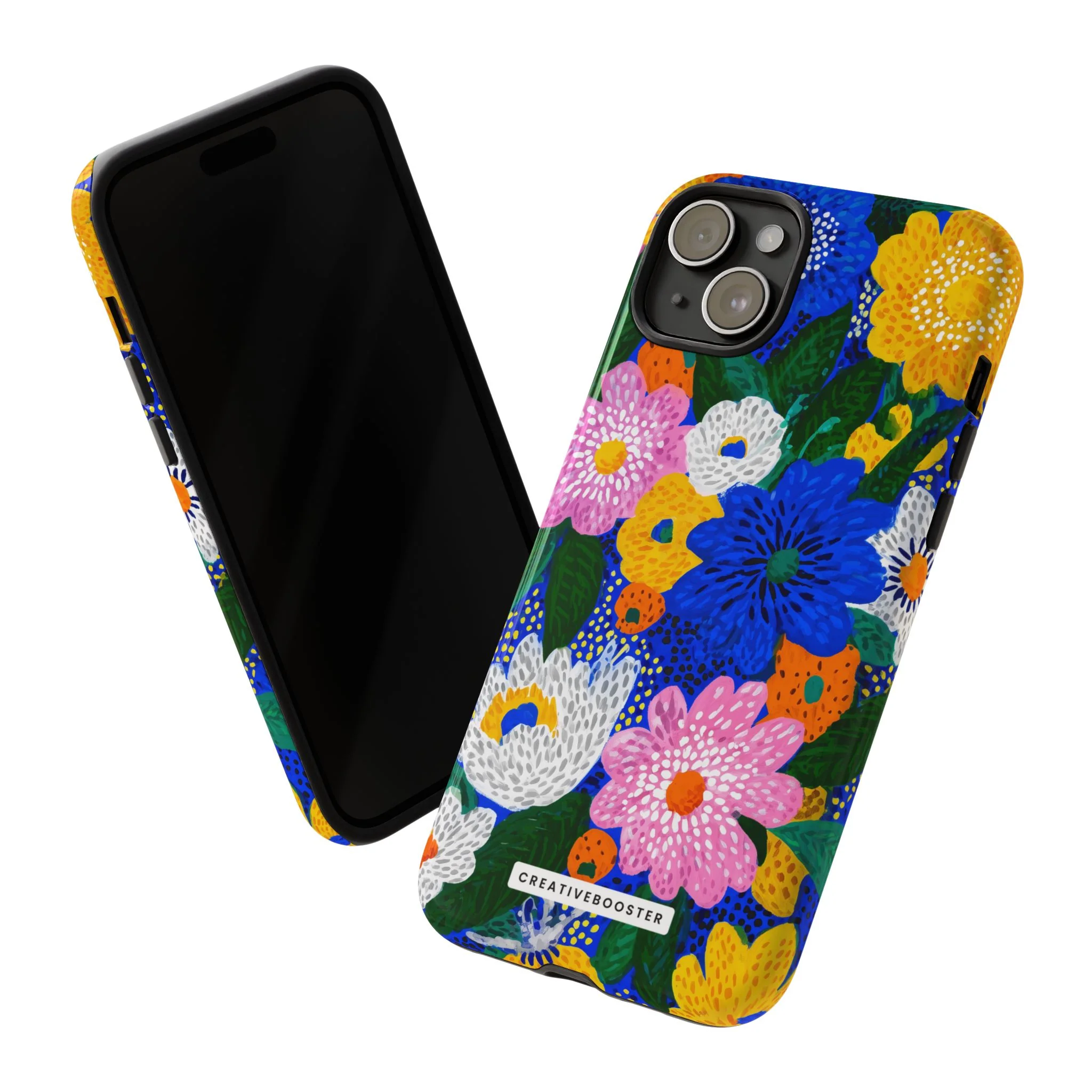 Bold Garden - Tough Phone Case - Image 120