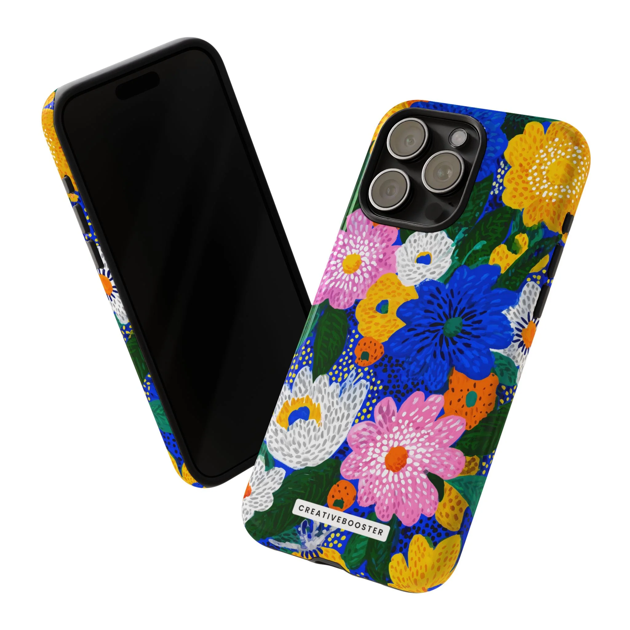 Bold Garden - Tough Phone Case - Image 124