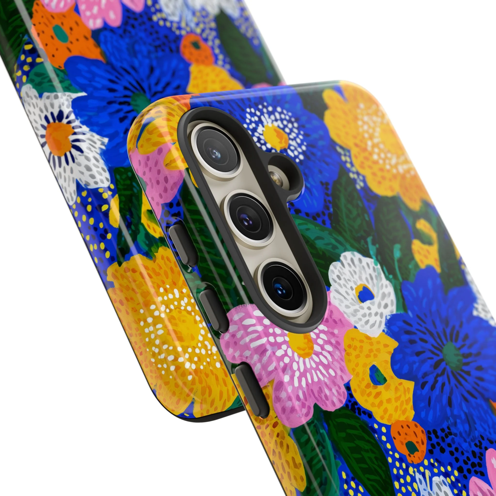 Bold Garden - Tough Phone Case - Image 126