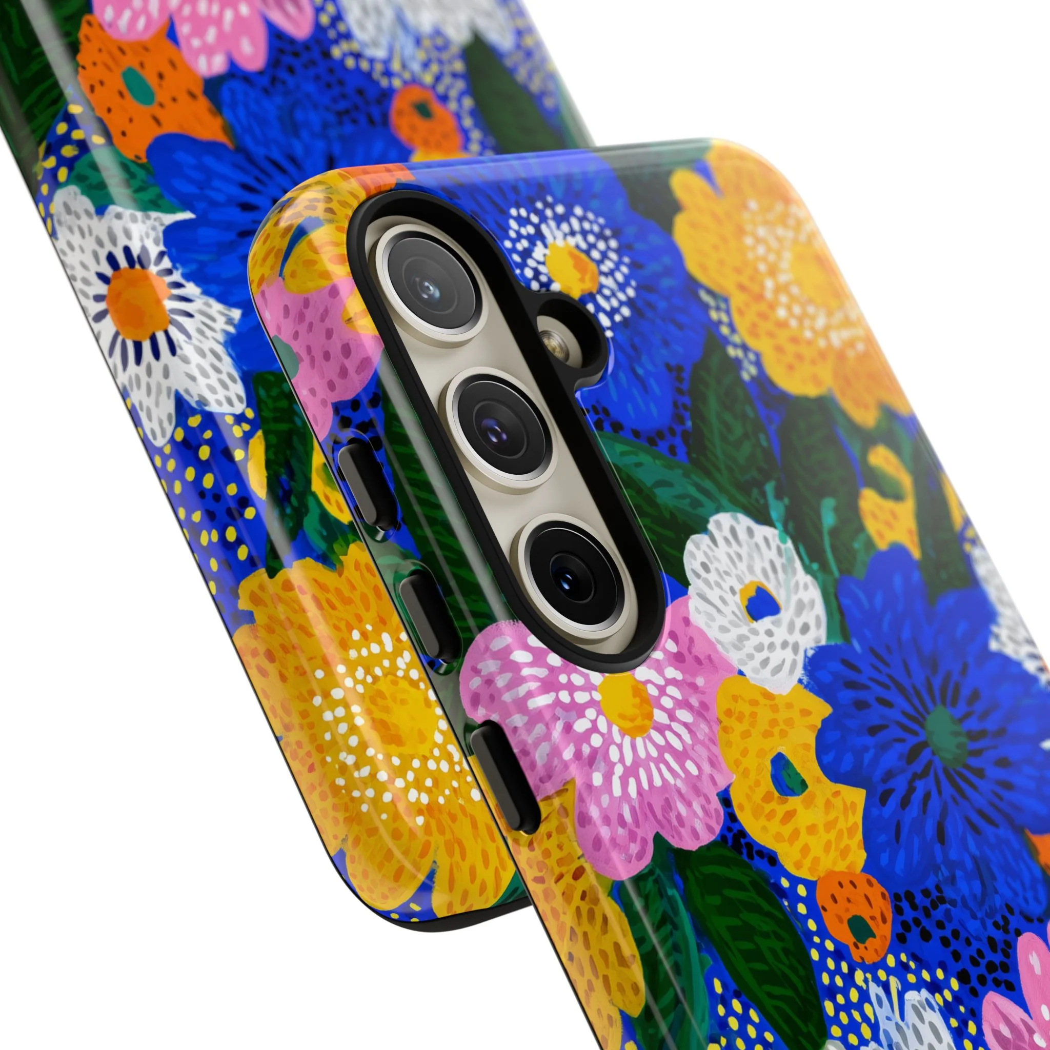 Bold Garden - Tough Phone Case - Image 129
