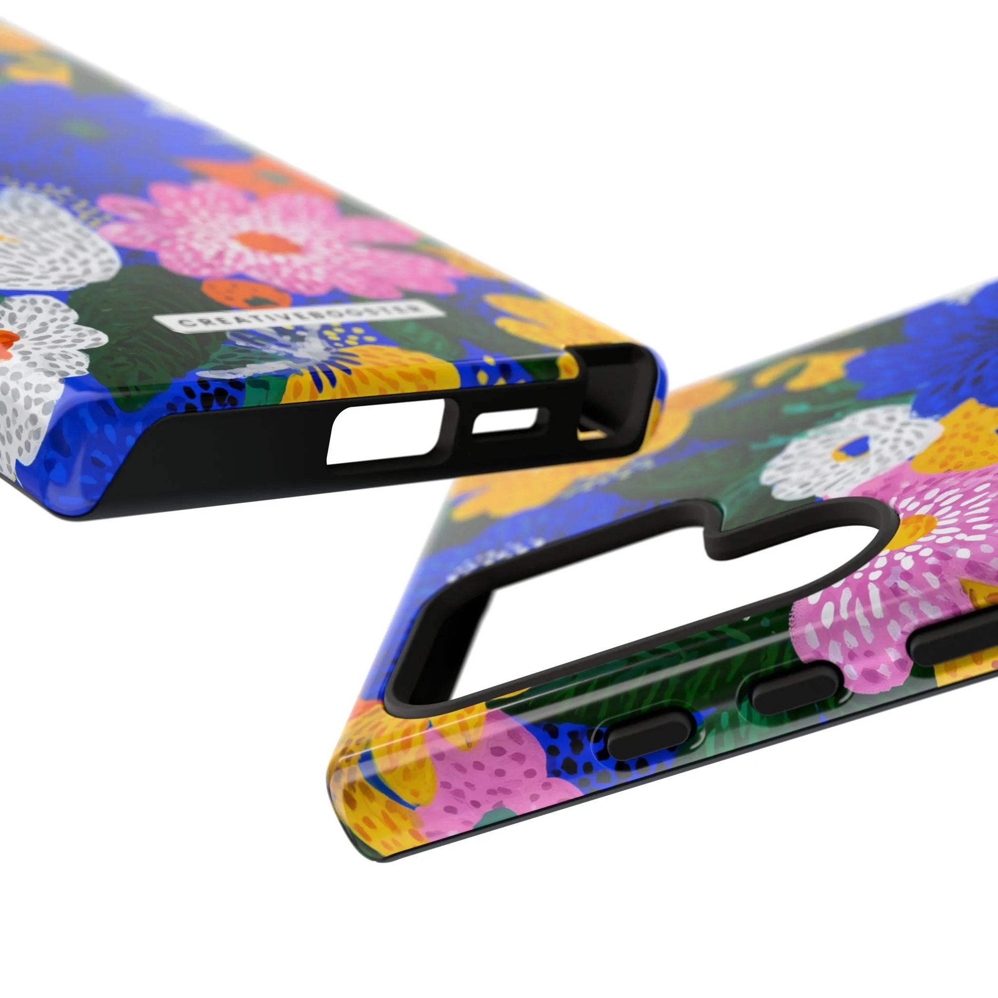 Bold Garden - Tough Phone Case - Image 133