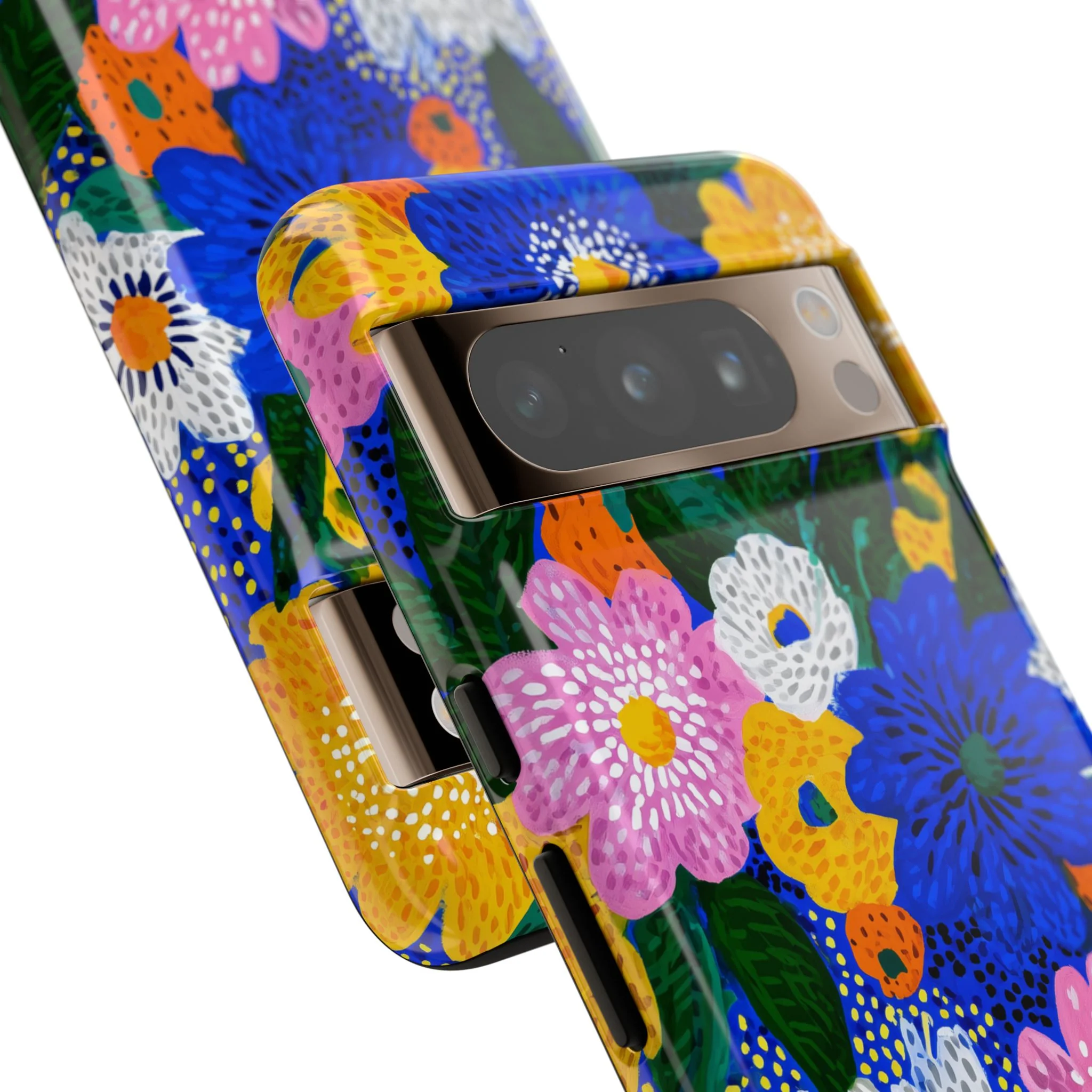 Bold Garden - Tough Phone Case - Image 135