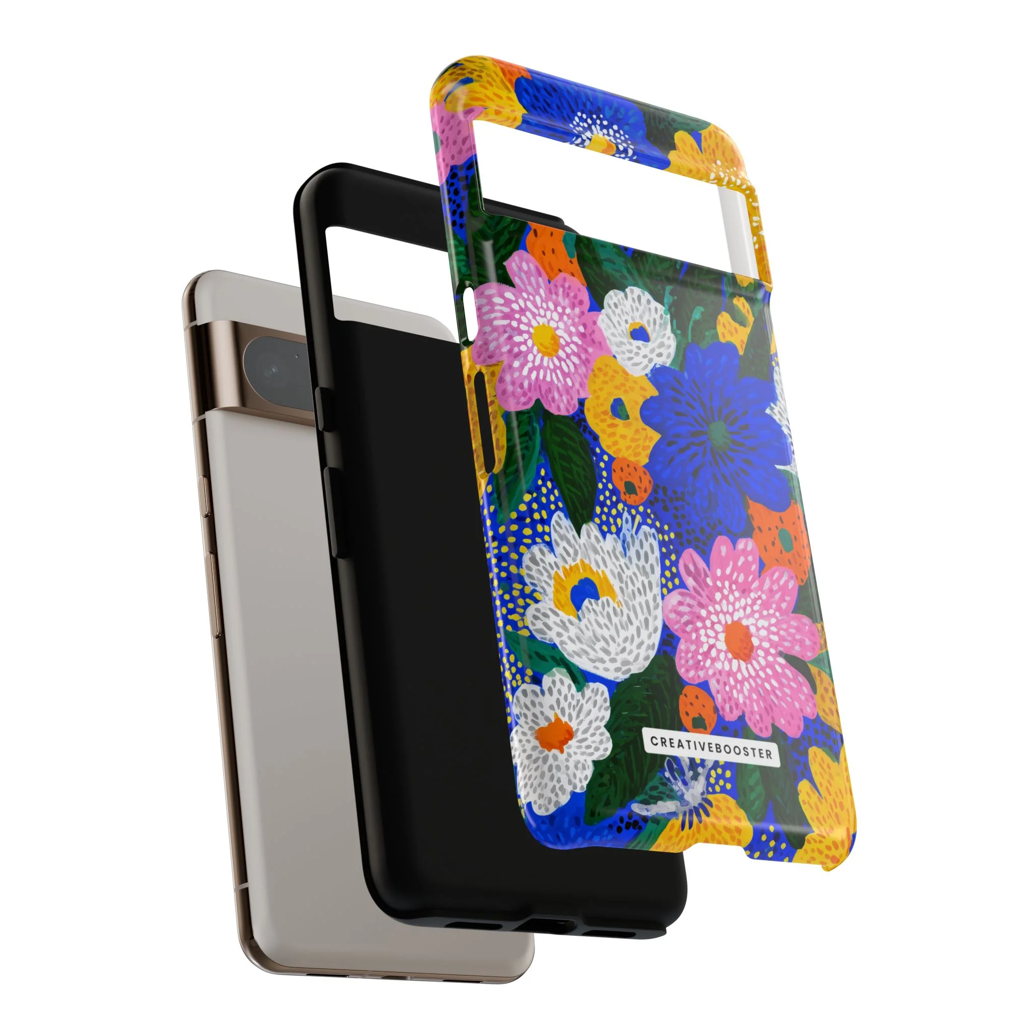 Bold Garden - Tough Phone Case - Image 137