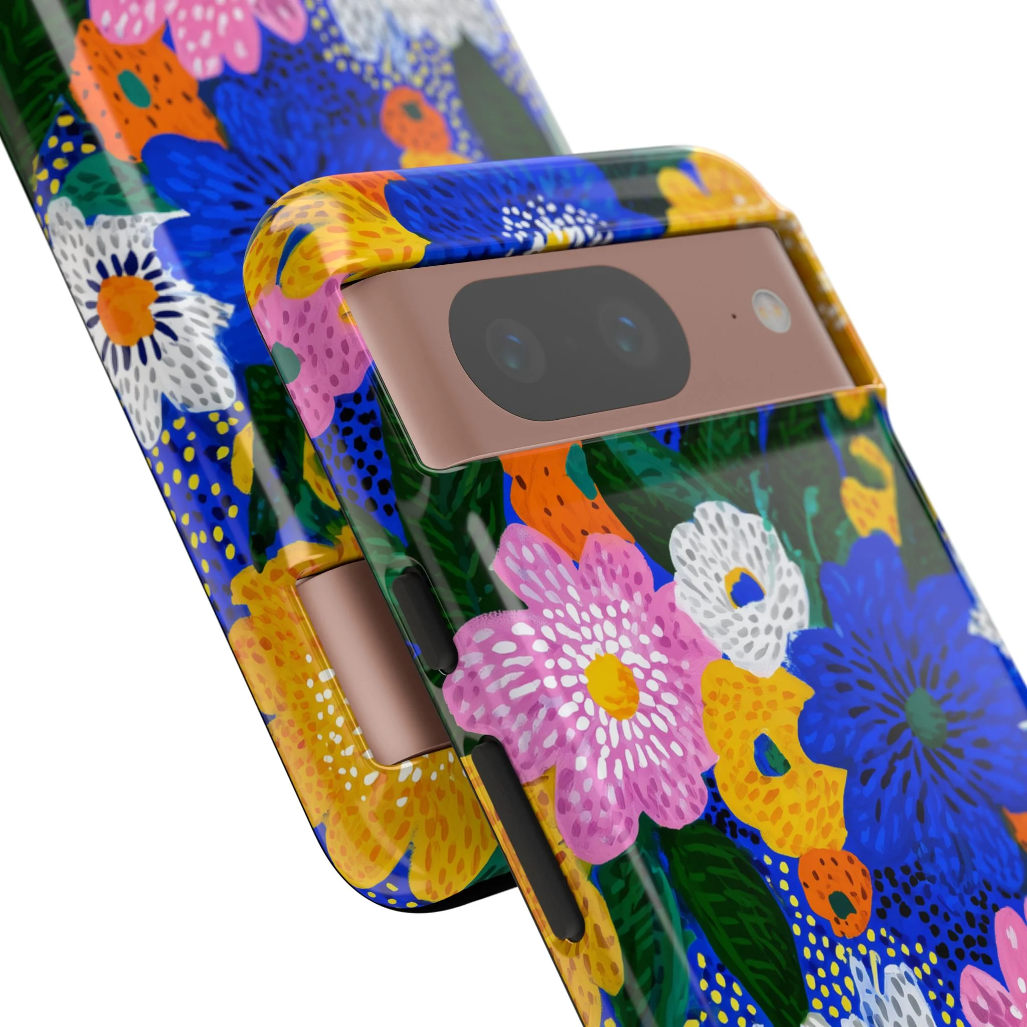 Bold Garden - Tough Phone Case - Image 138