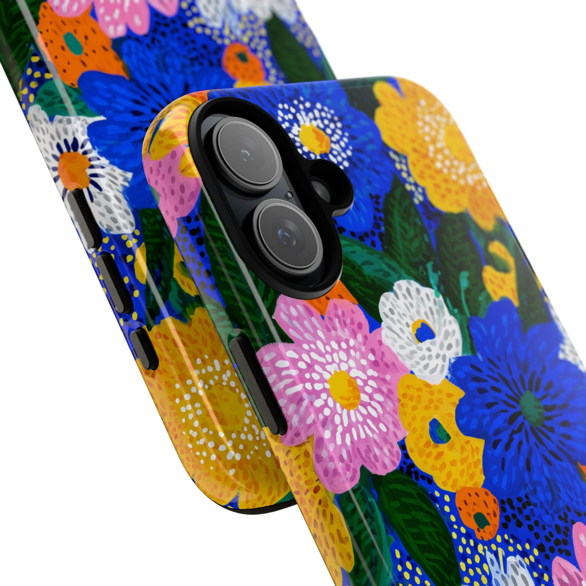 Bold Garden - Tough Phone Case - Image 144