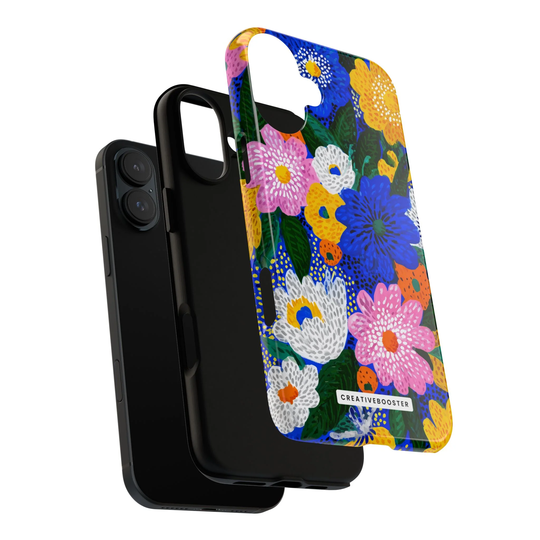 Bold Garden - Tough Phone Case - Image 145