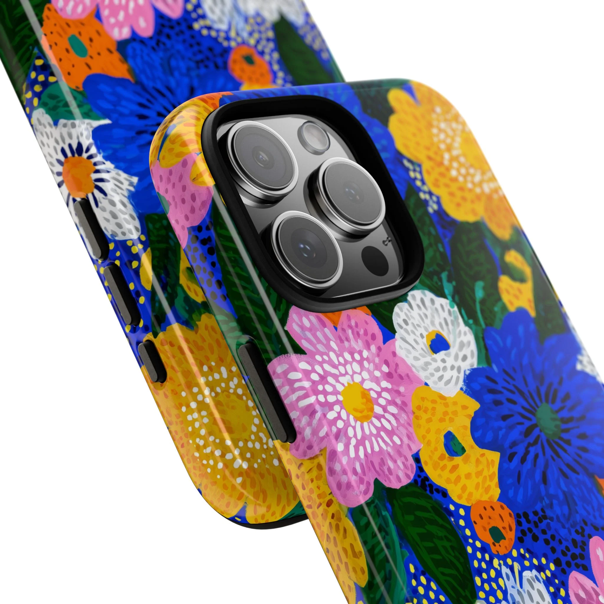 Bold Garden - Tough Phone Case - Image 147